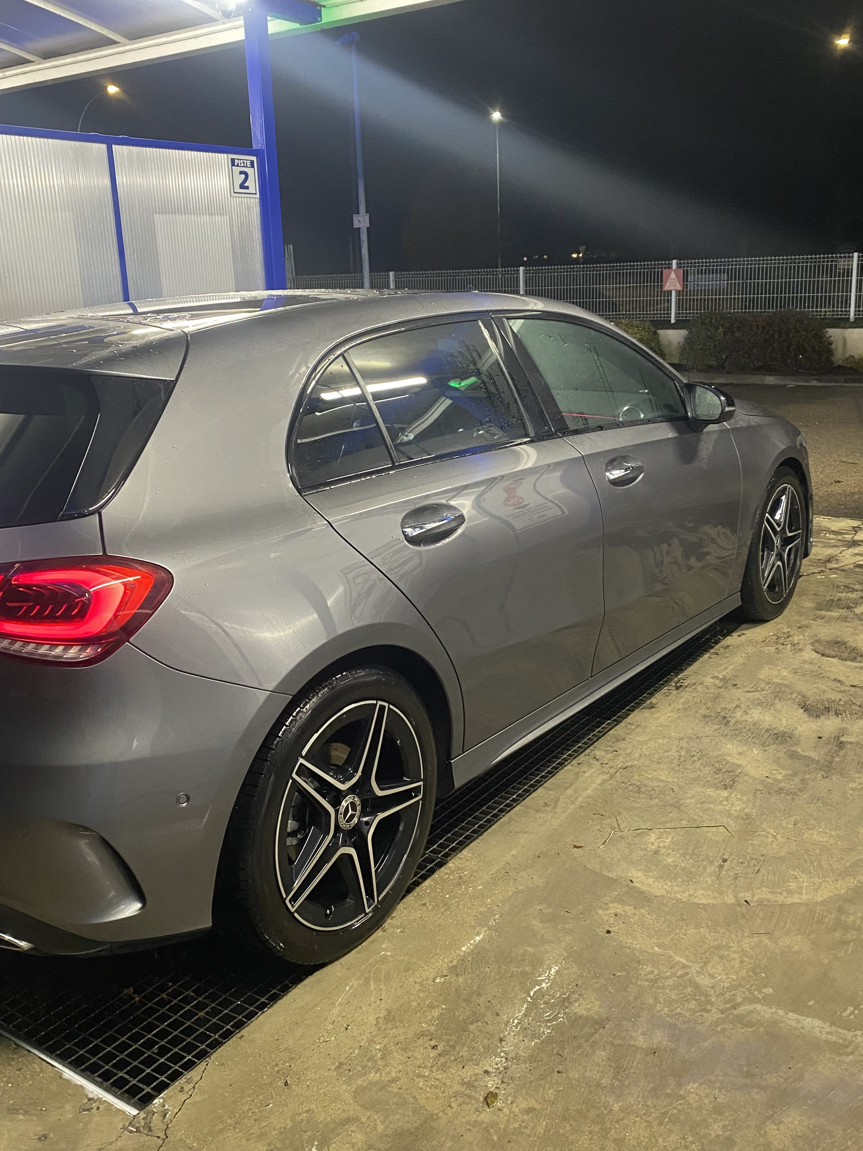 Mercedes-Benz Classe A 2022 180d 2.0 8g-dct avec Climatisation