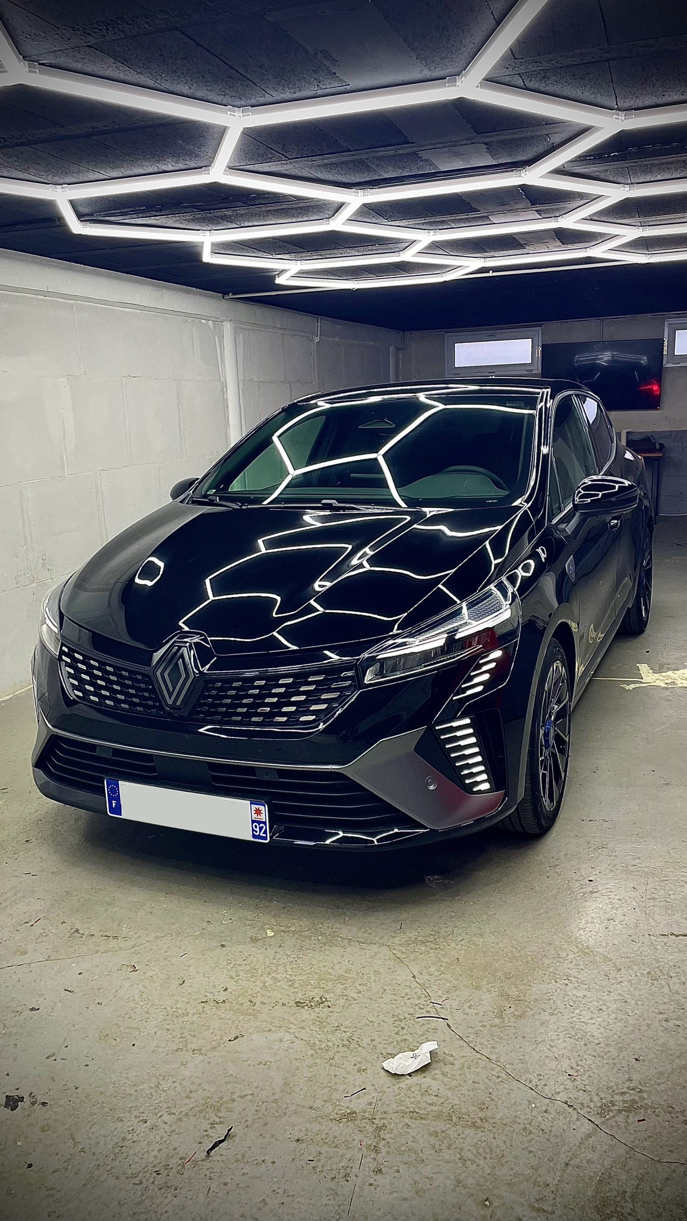 Renault Clio E-tech Esprit ALPINE Full Hybrid 145 CH, 2025, Essence 98 / Électrique (hybride), automatique