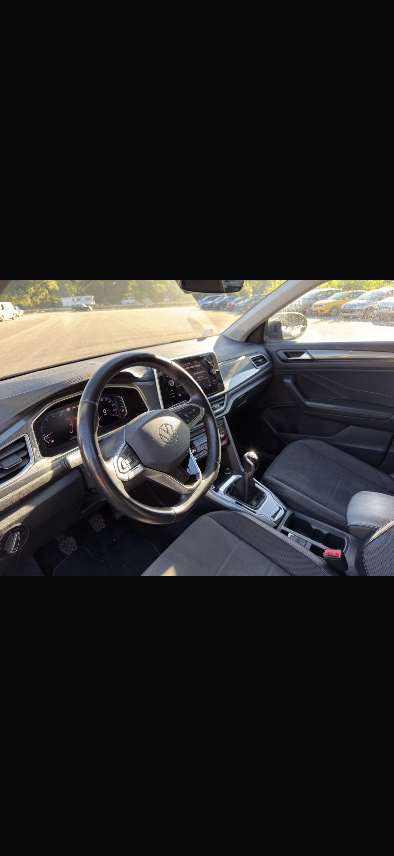 Volkswagen T-Roc avec GPS