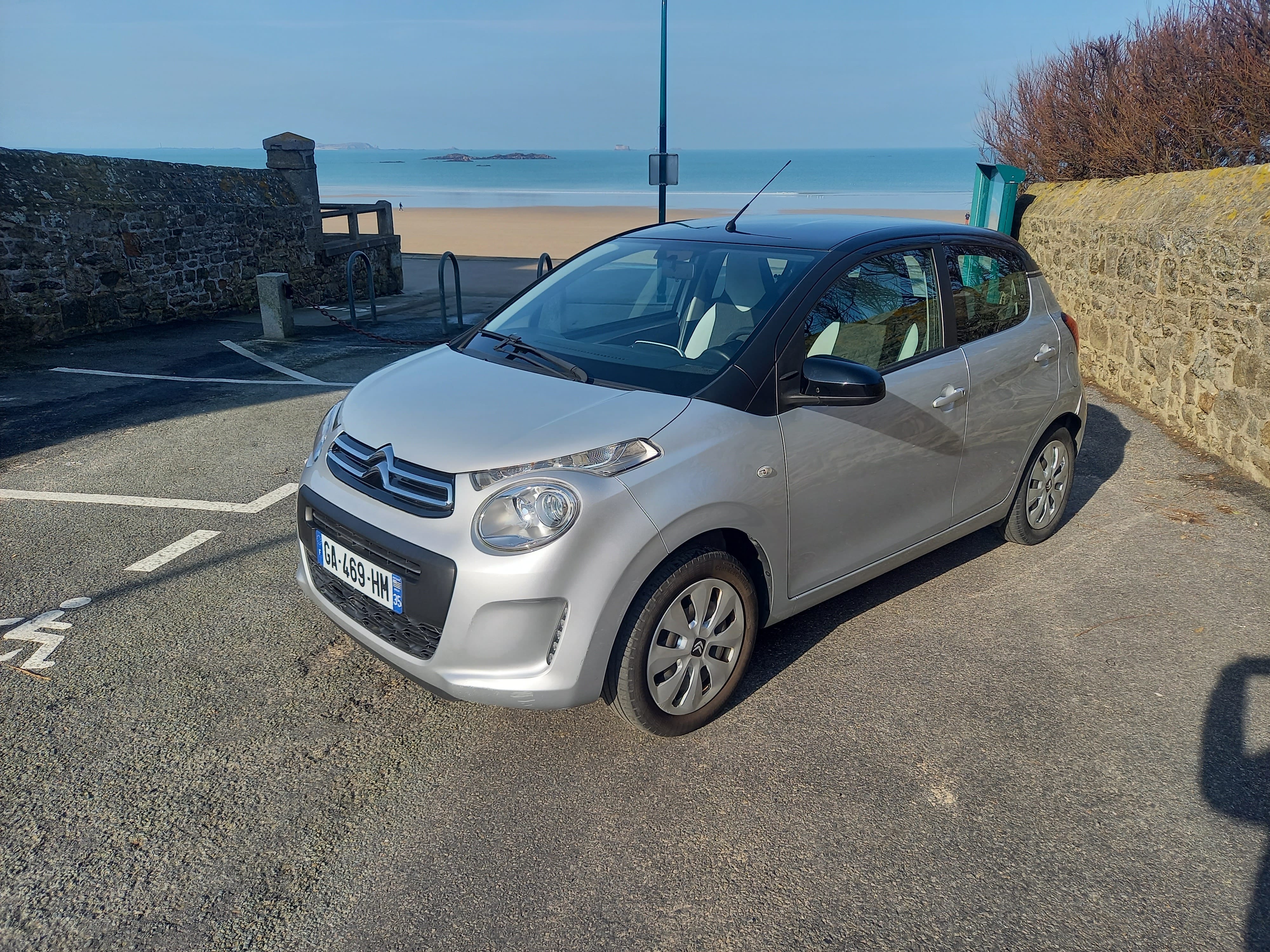 Citroen C1 II Essence, 2021, Essence 95