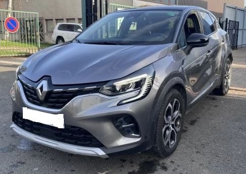 Renault Captur, 2023, GPL