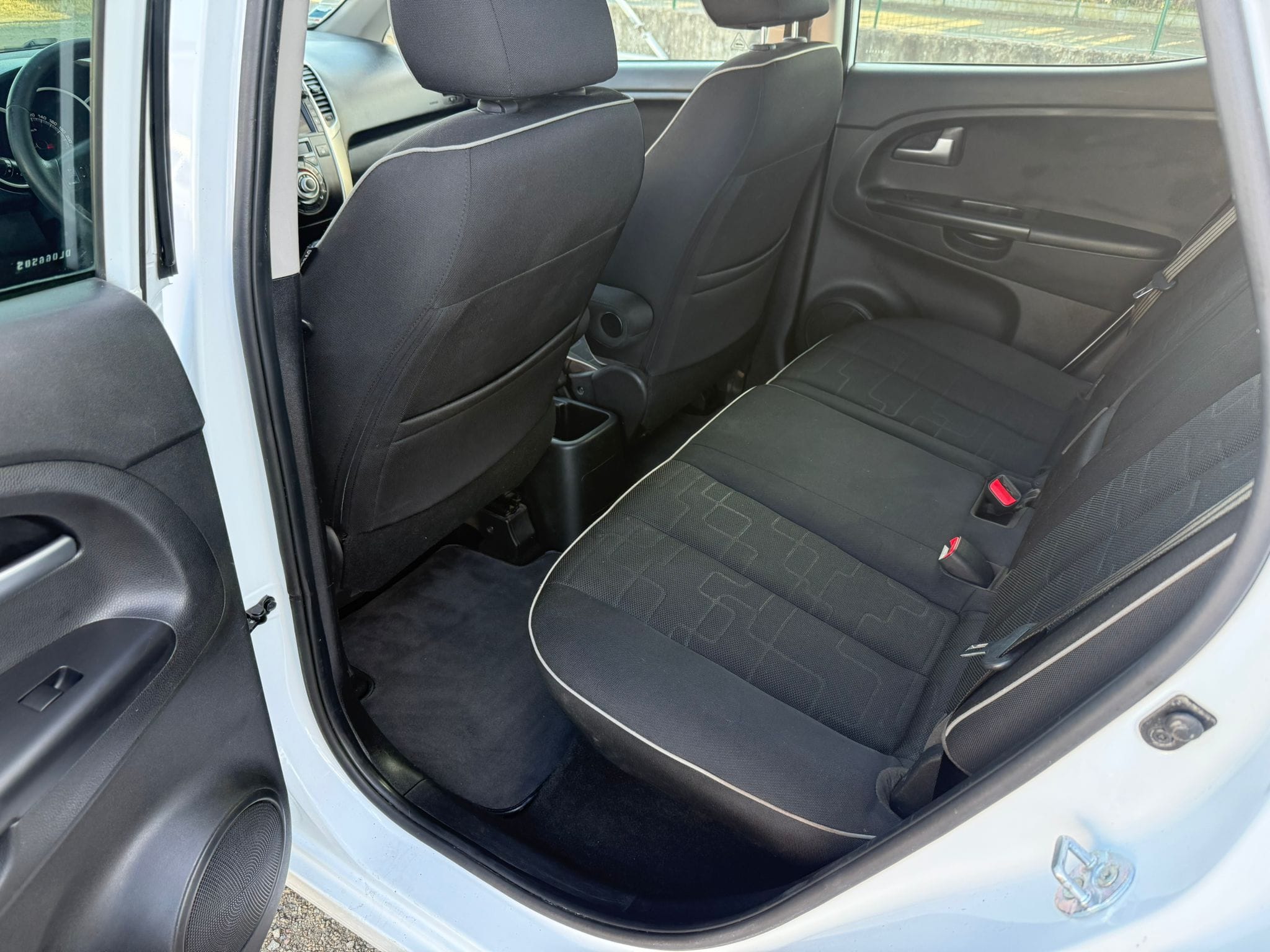 Kia Venga avec Audio Bluetooth