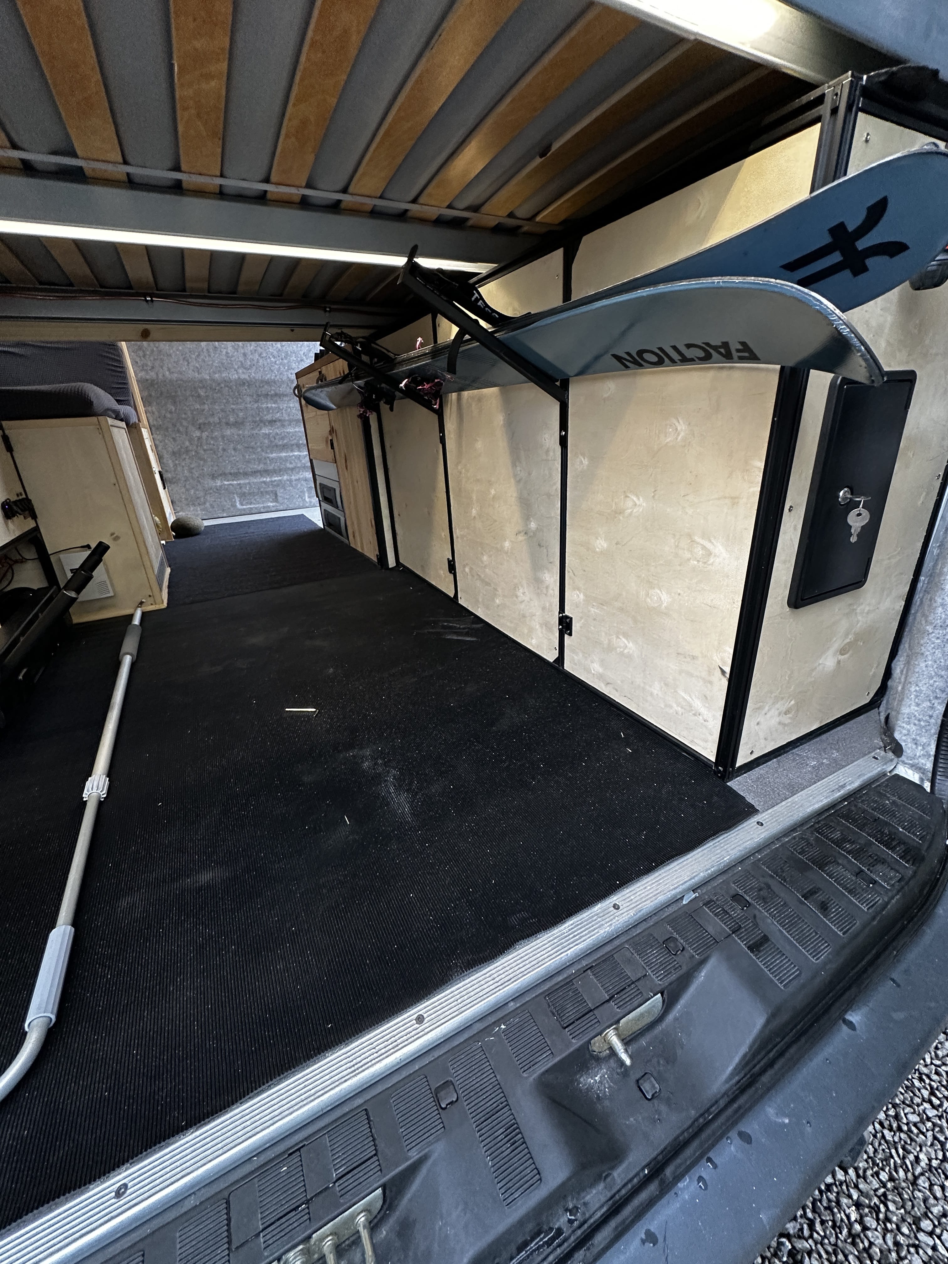 Mercedes-Benz Sprinter med Bluetooth audio