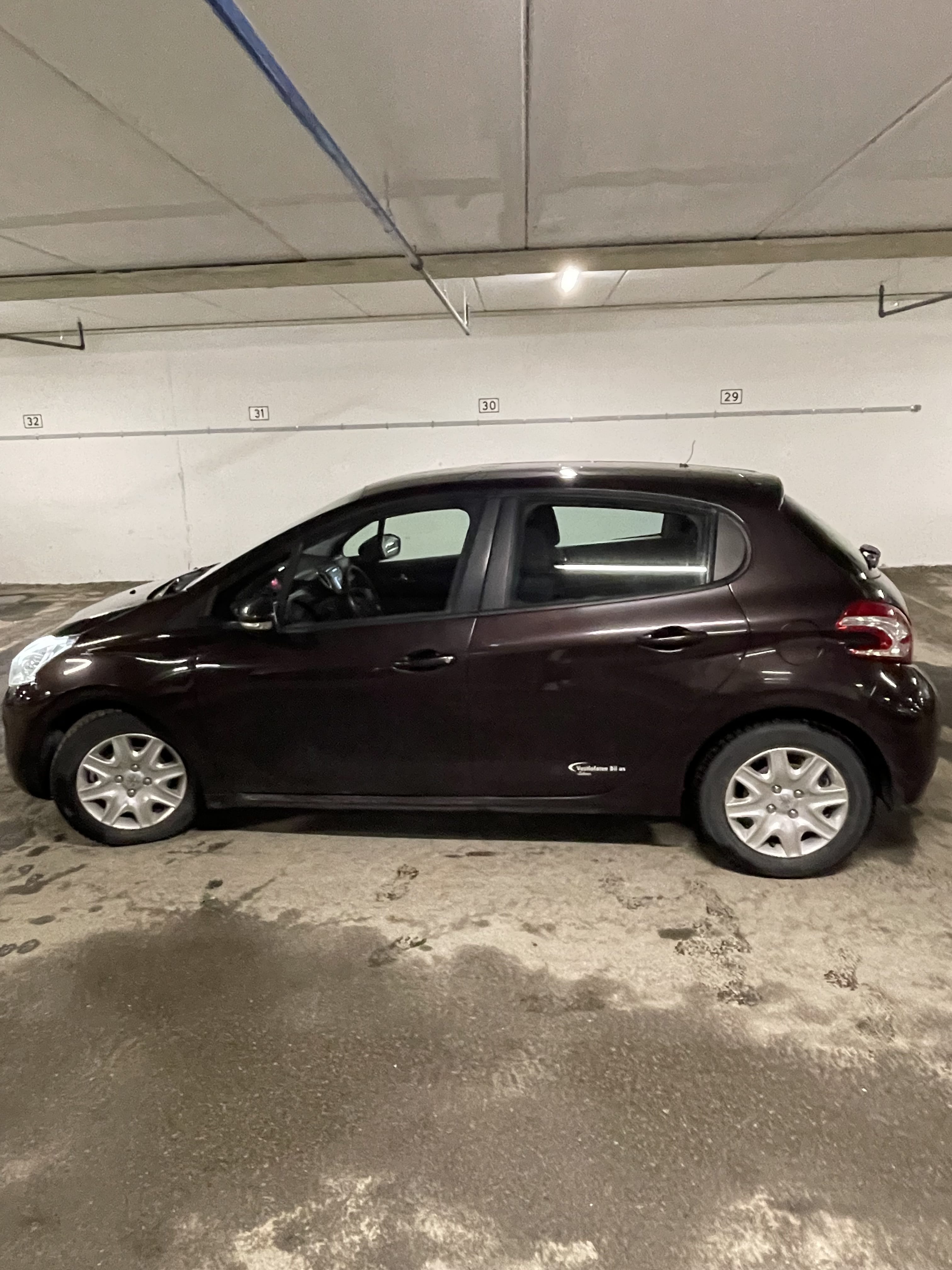 Peugeot 208 met Airco
