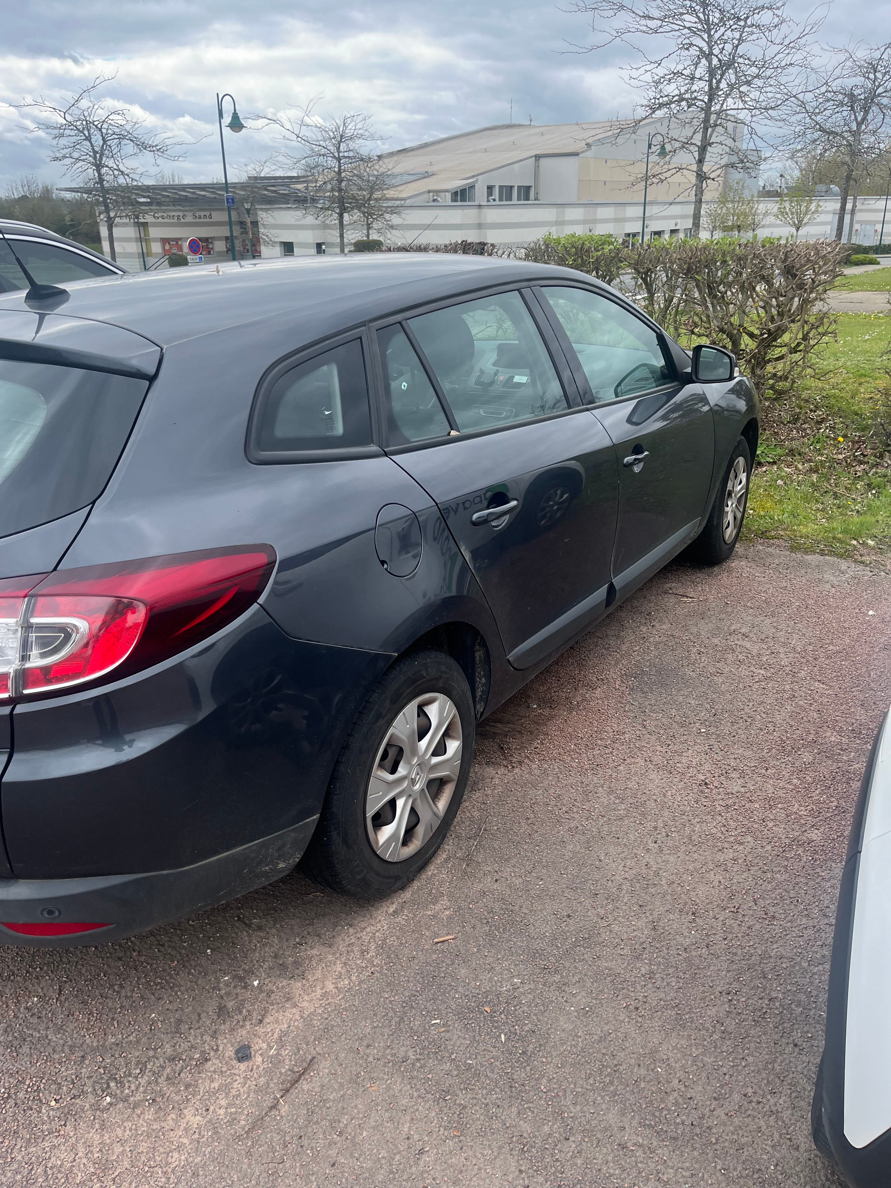Renault Mégane Estate avec Climatisation