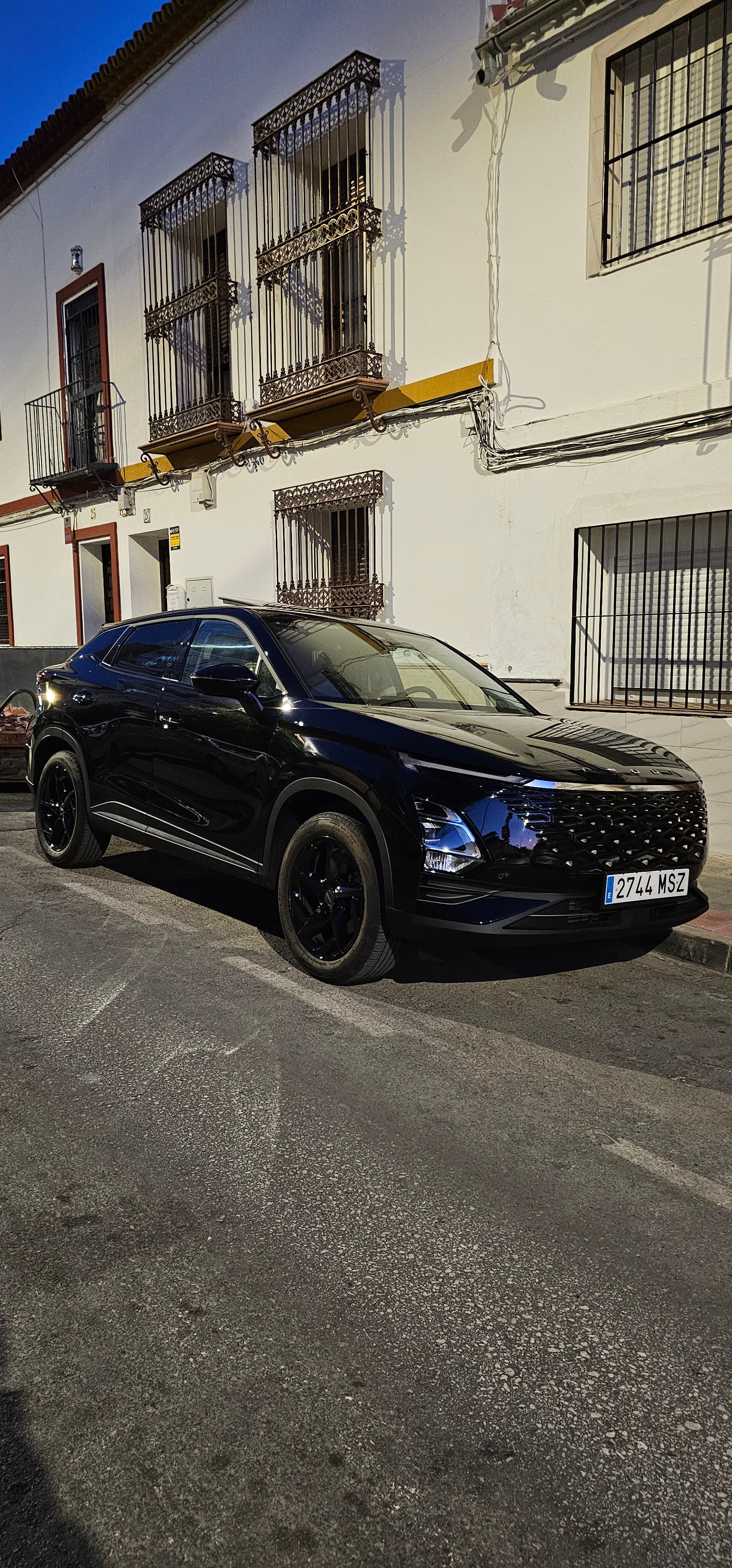Omoda 5 Premium, 2024, Gasolina 95, Automático
