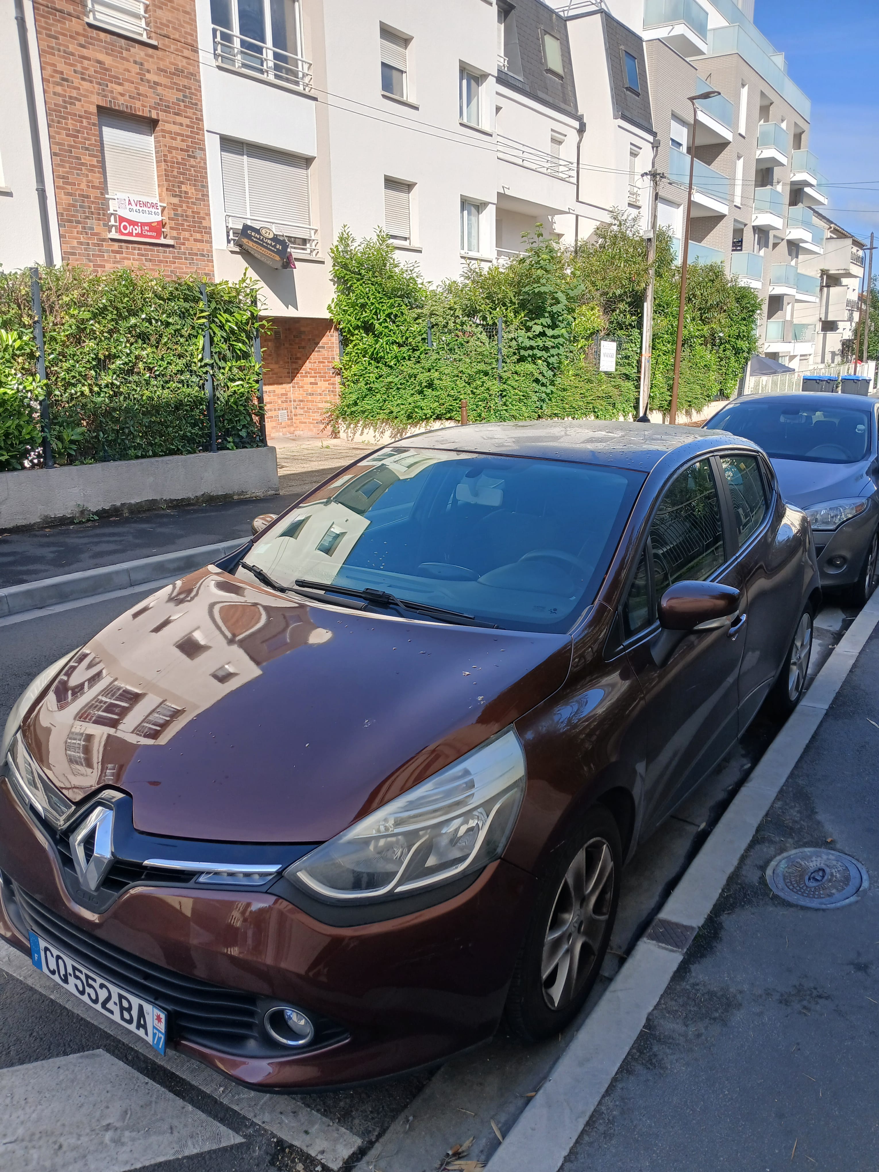 Renault Clio, 2013, Essence 95