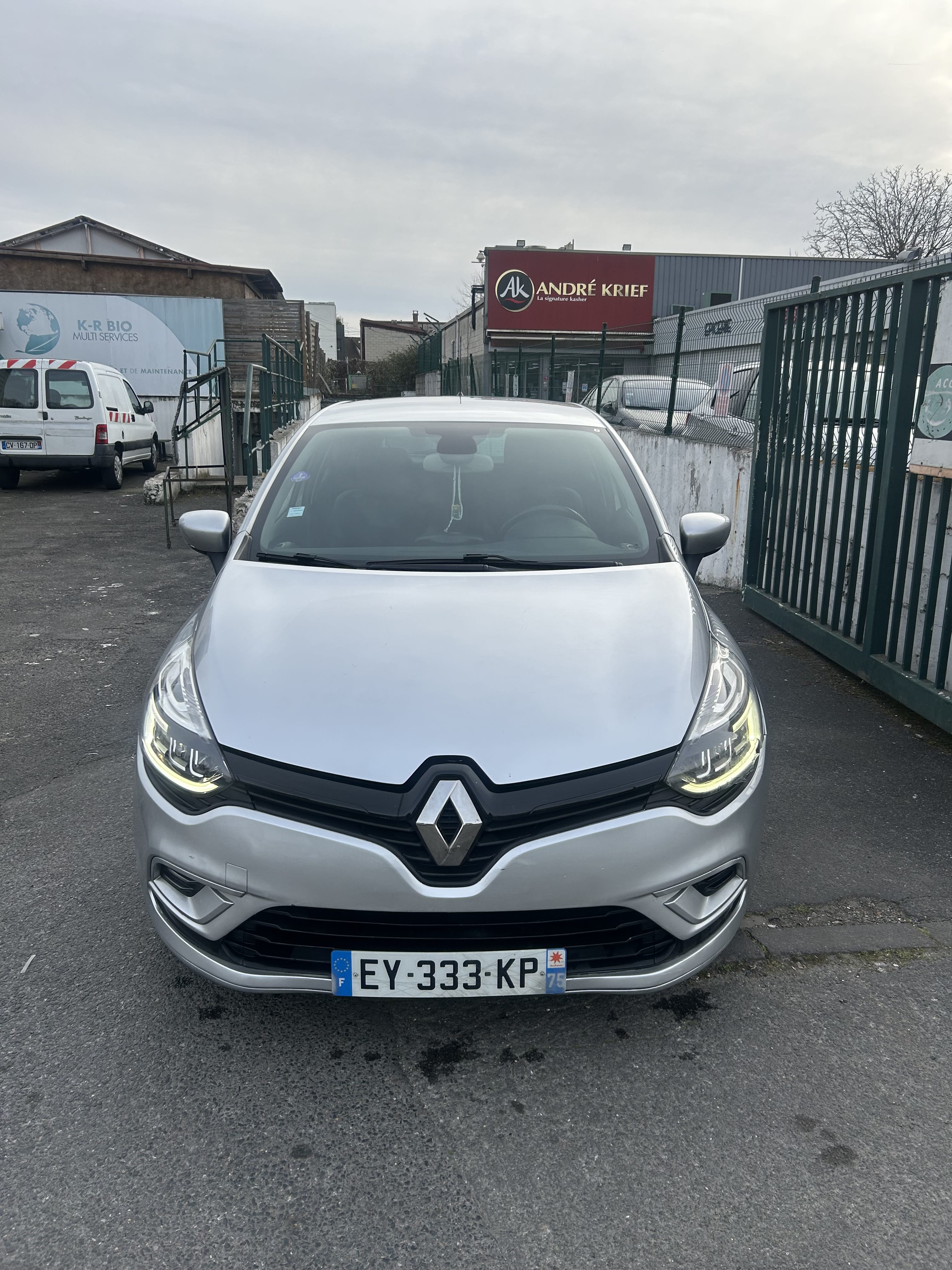 Renault Clio, 2018, Essence 95