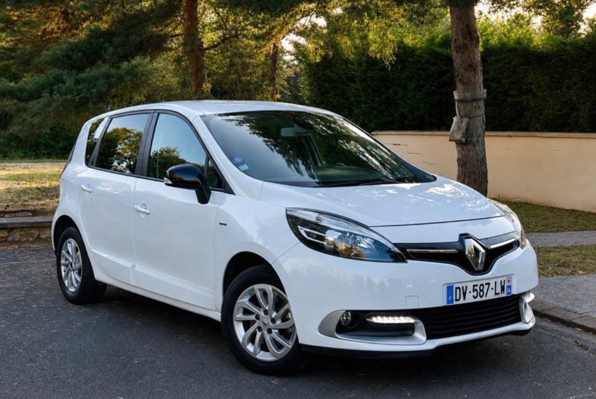 Renault Scenic avec Climatisation
