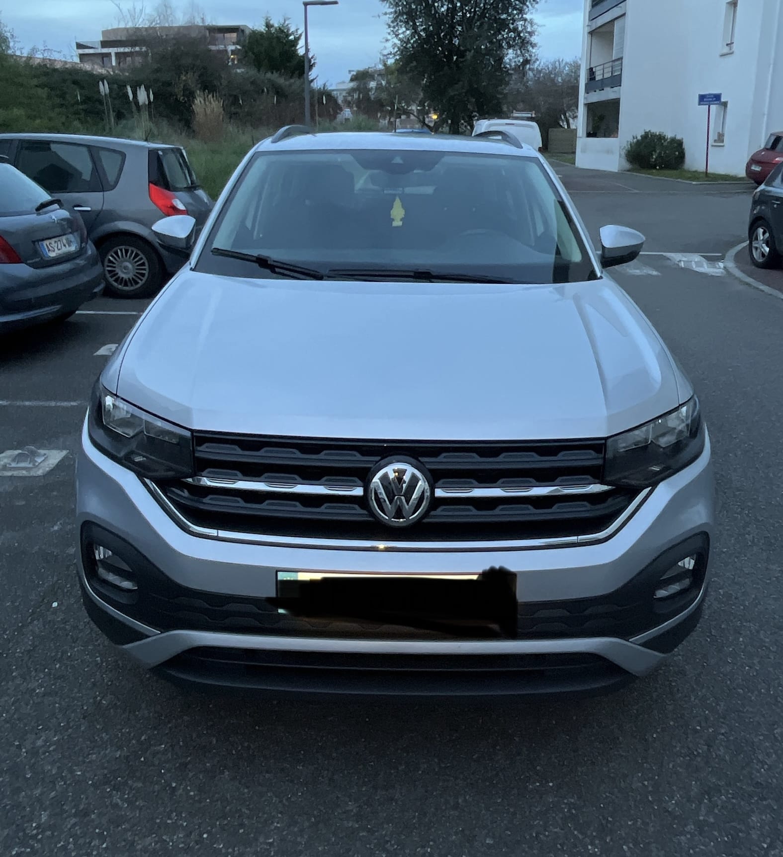 Volkswagen T-Cross, 2019, Diesel