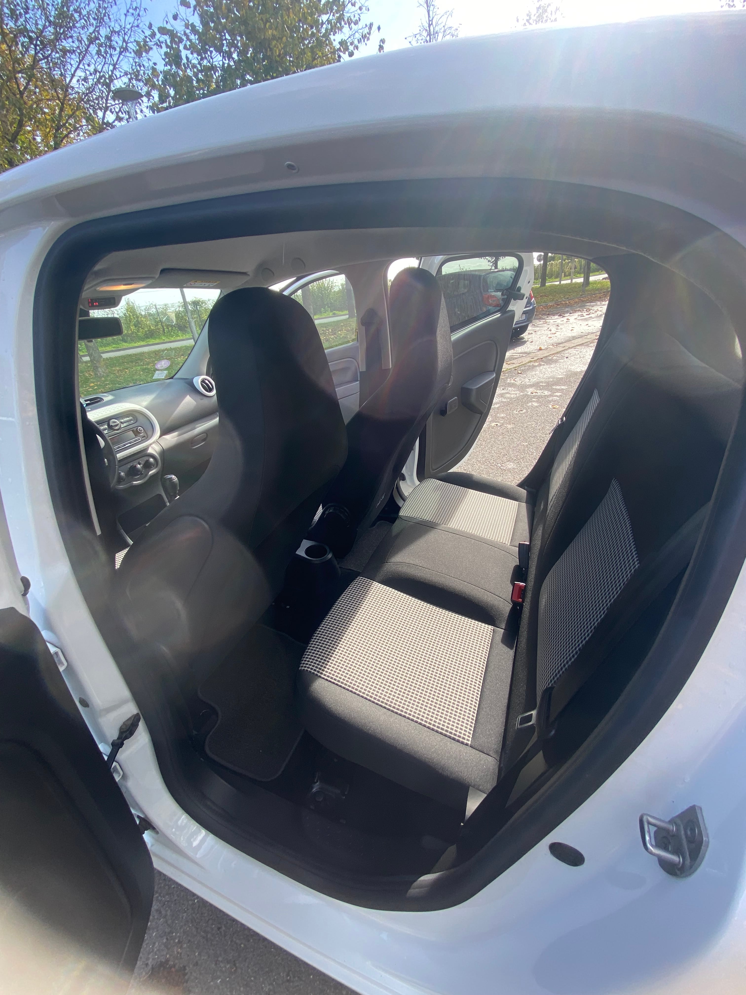Renault Twingo III avec Audio Bluetooth