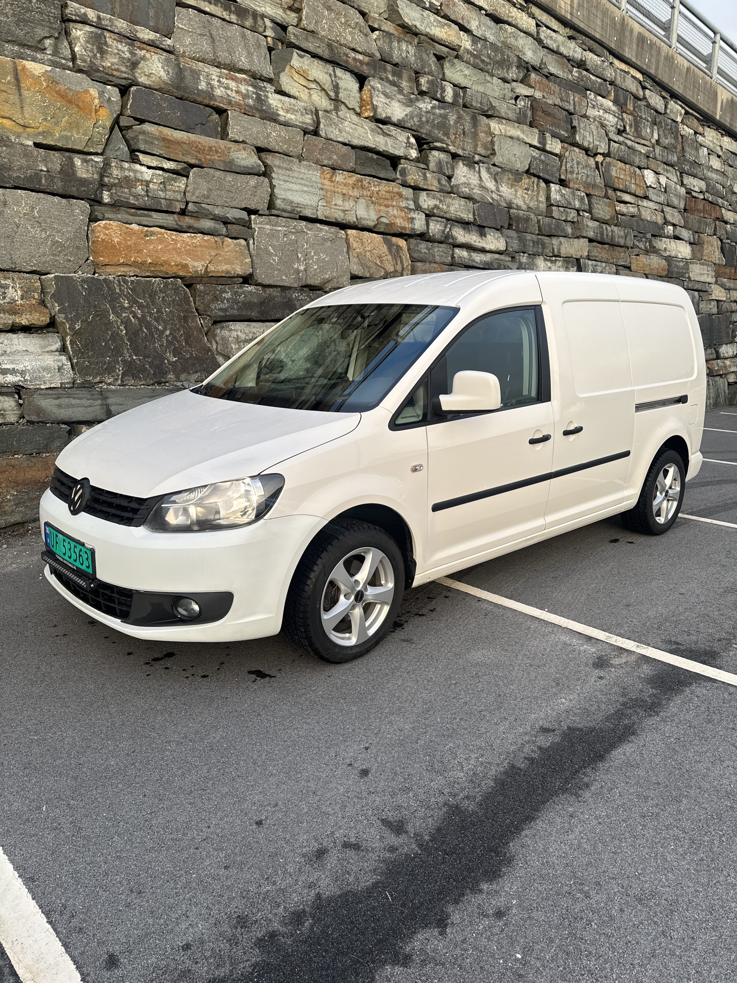 Volkswagen Caddy Maxi, 2012, Diesel