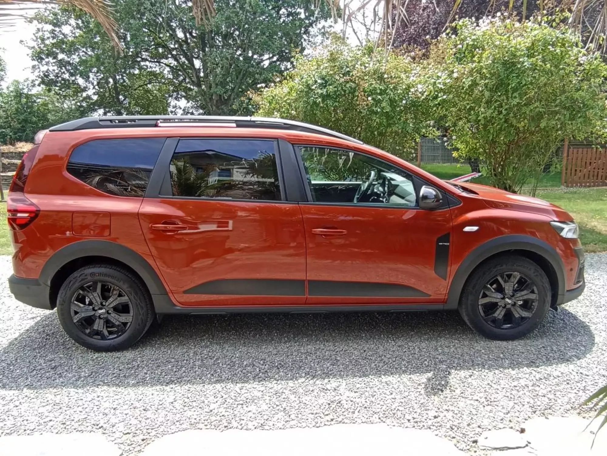 Dacia Jogger au choix 5 à 7 places met Airco