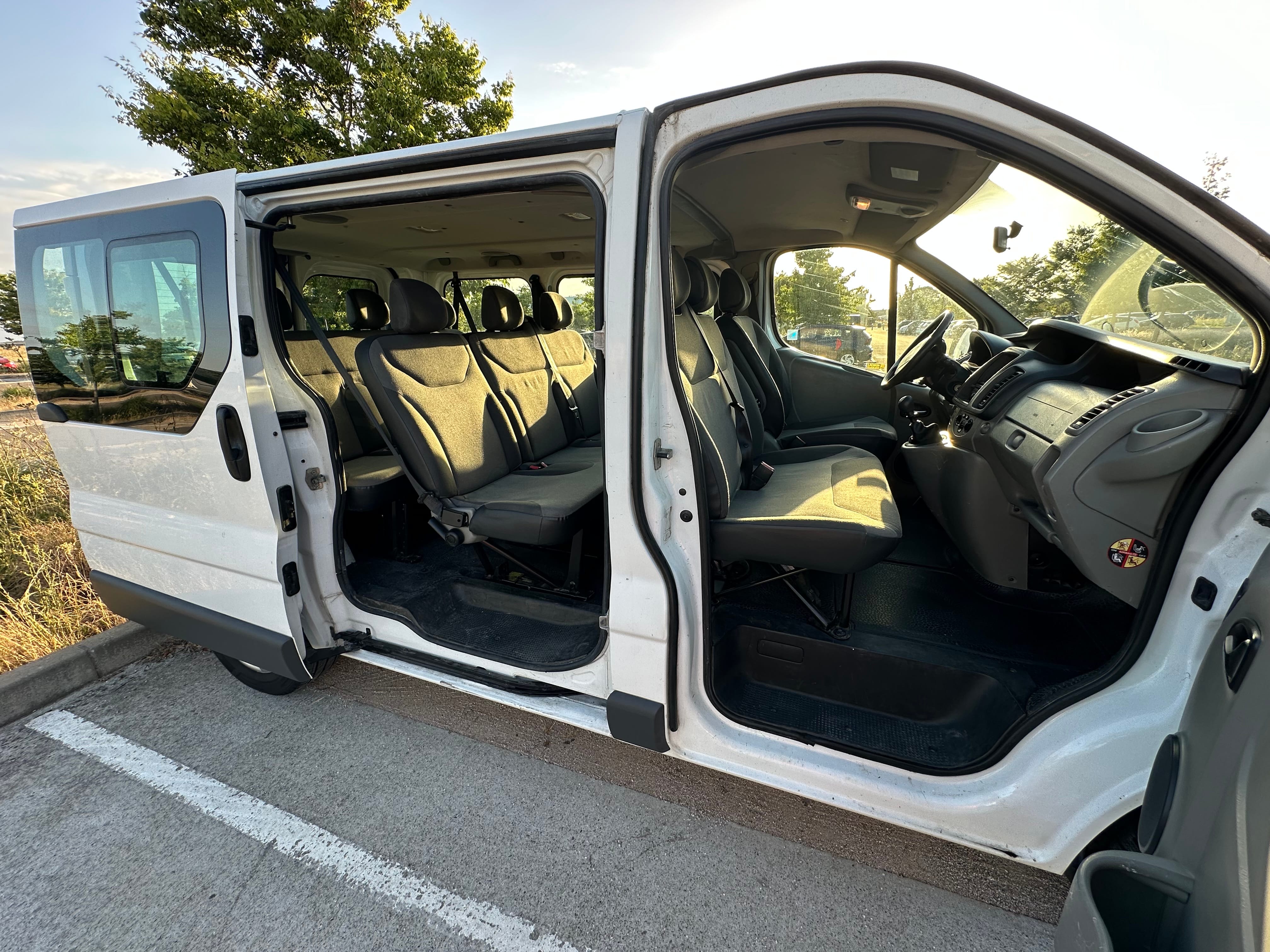 Renault Trafic Passenger avec Climatisation