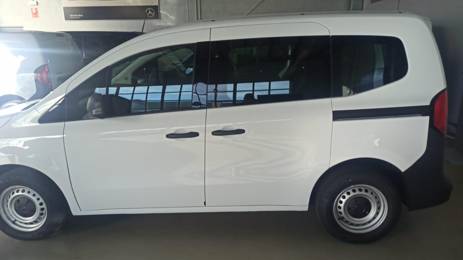 Mercedes-Benz Citan Furgoneta, 2022