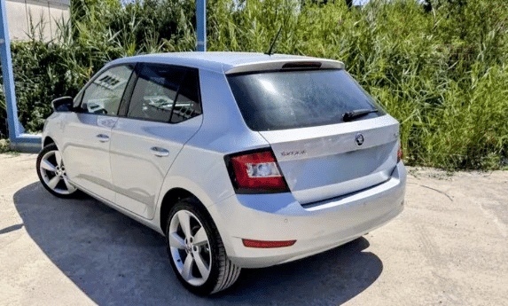 Skoda Fabia avec Climatisation