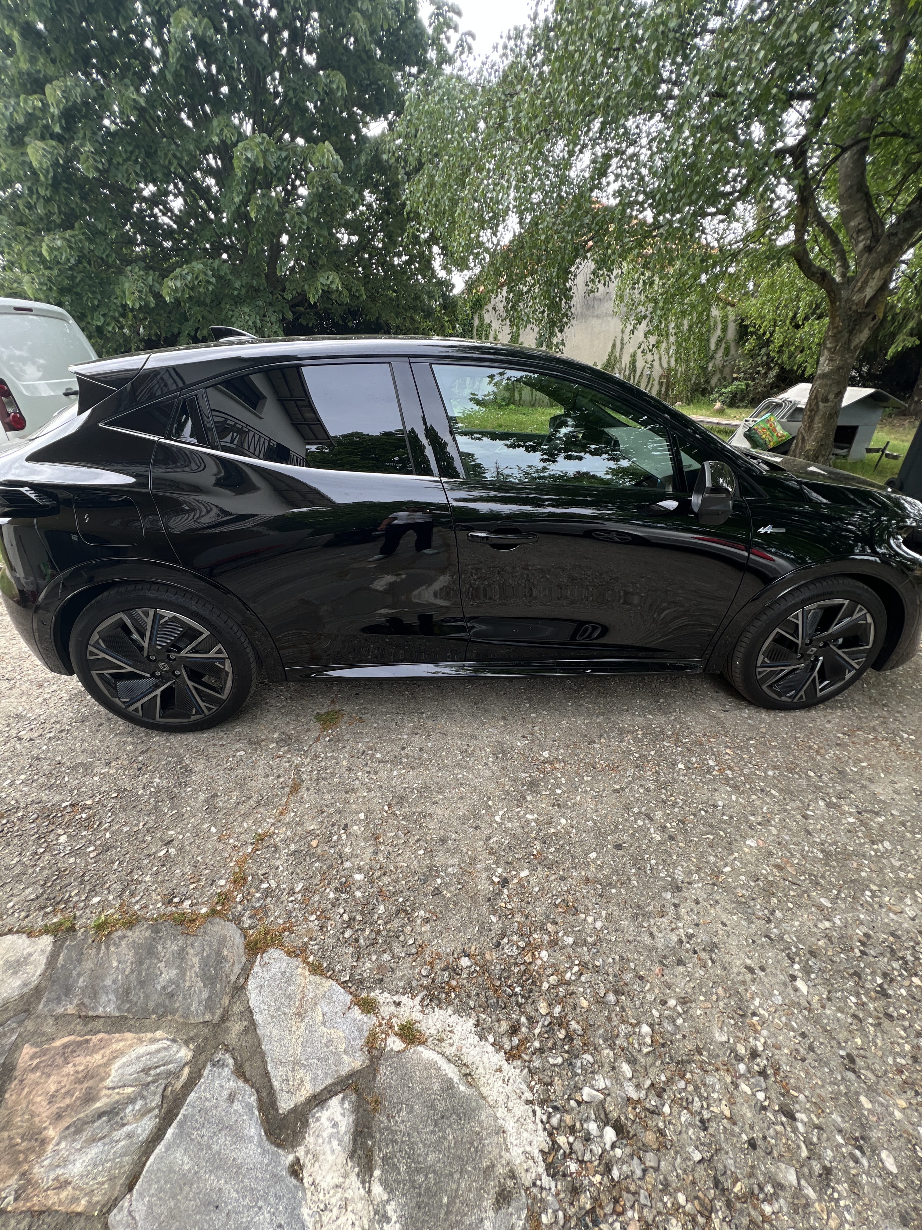 Renault Clio avec Climatisation