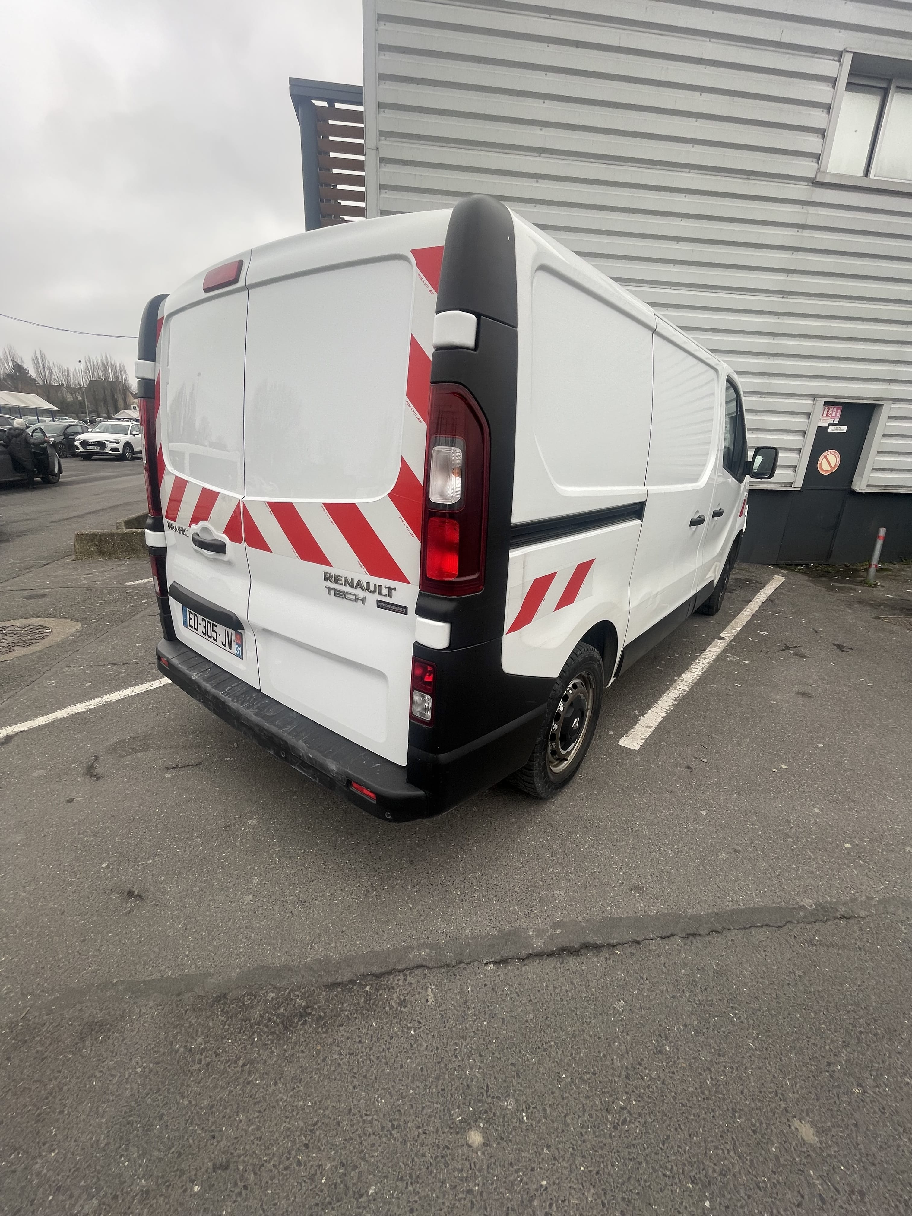 Renault Trafic