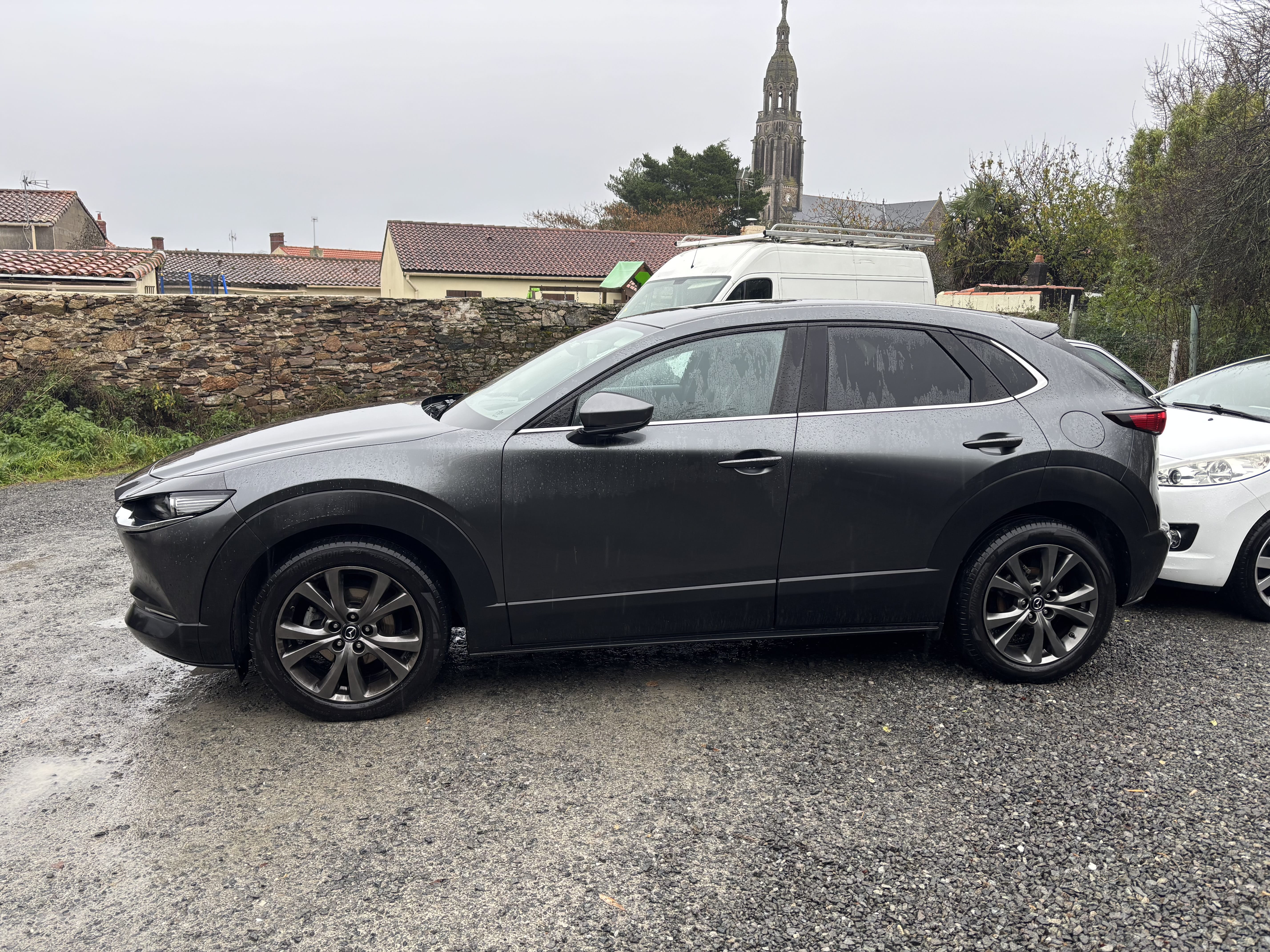 Mazda CX-30 avec Climatisation