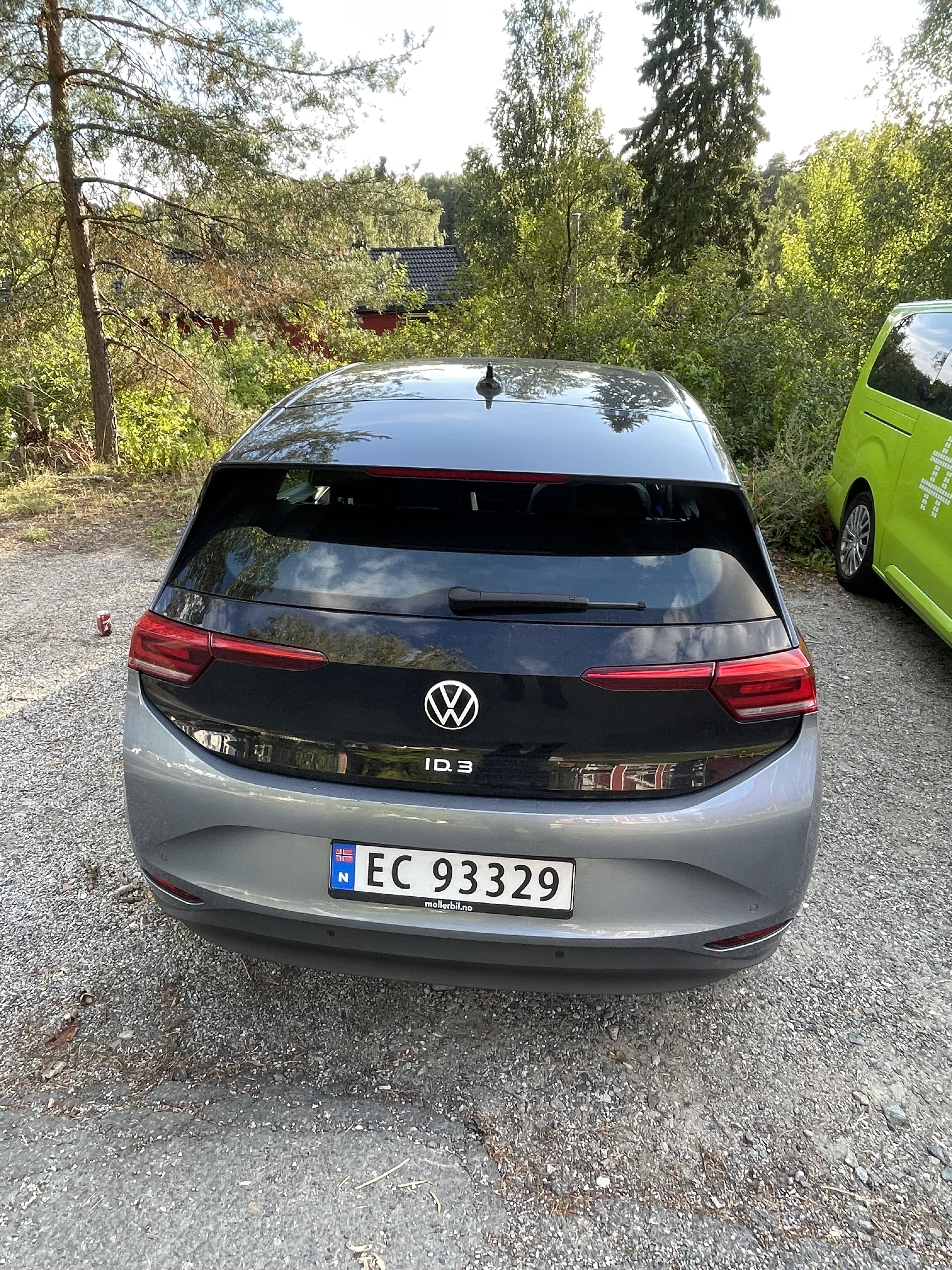 Volkswagen ID.3 med Aircondition