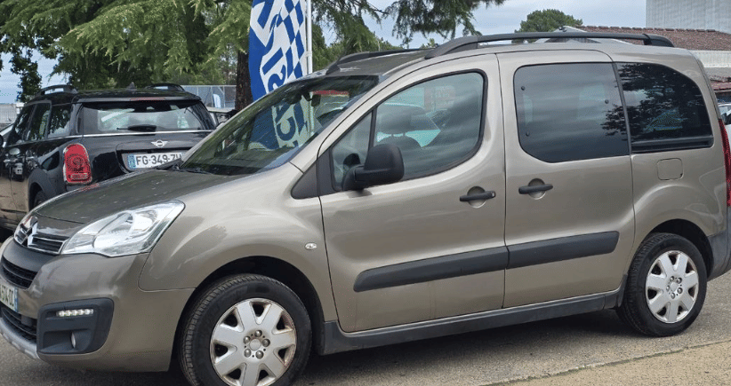 Citroen Berlingo, 2013, Essence 95