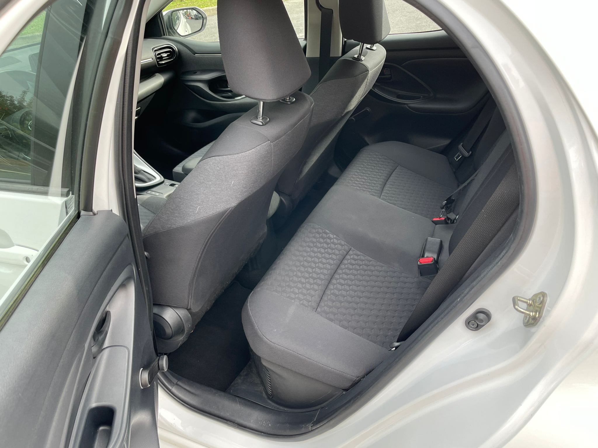 Toyota Yaris Hybride