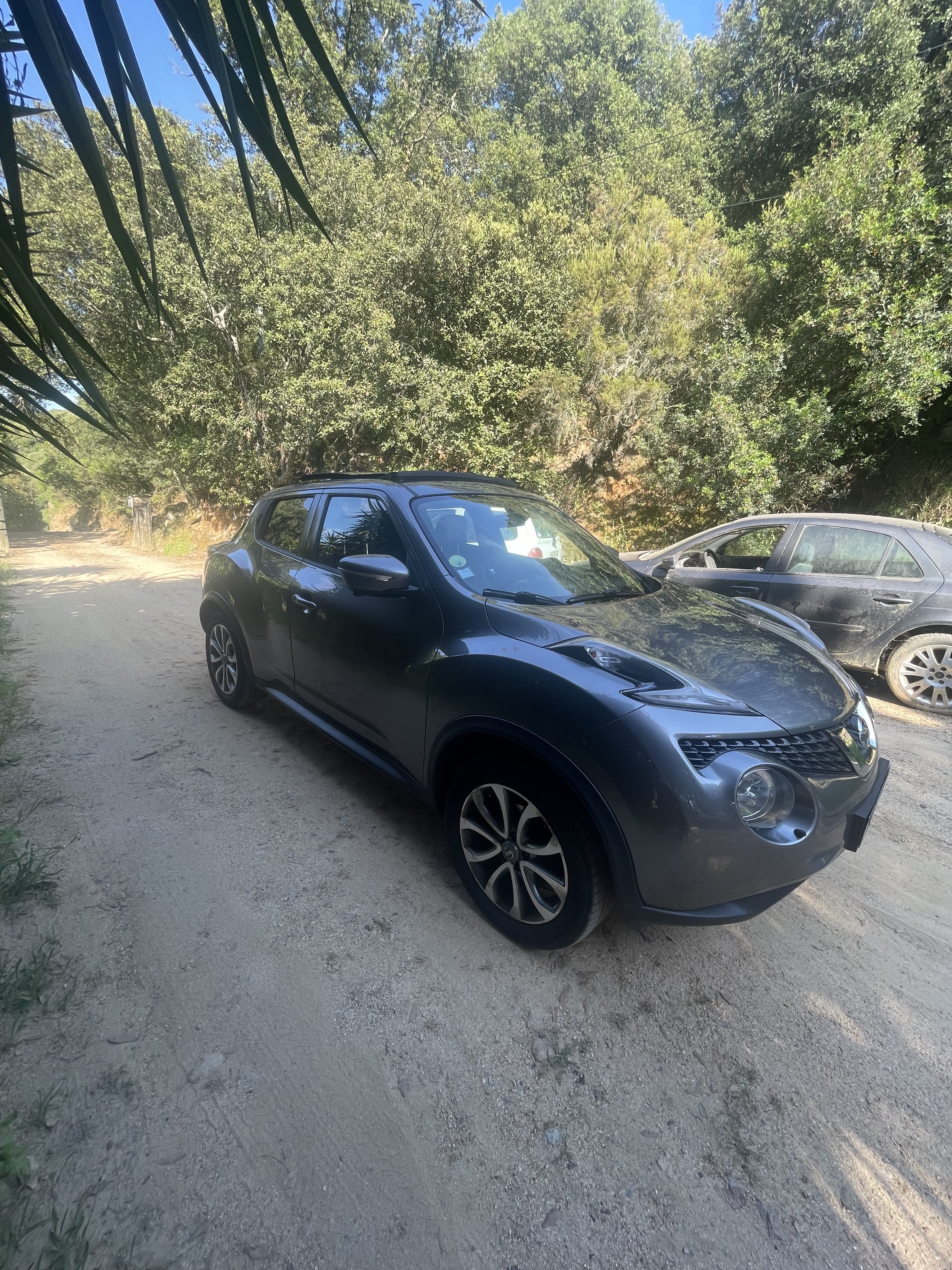 Nissan Juke N-Connecta 1.5 dci avec Climatisation