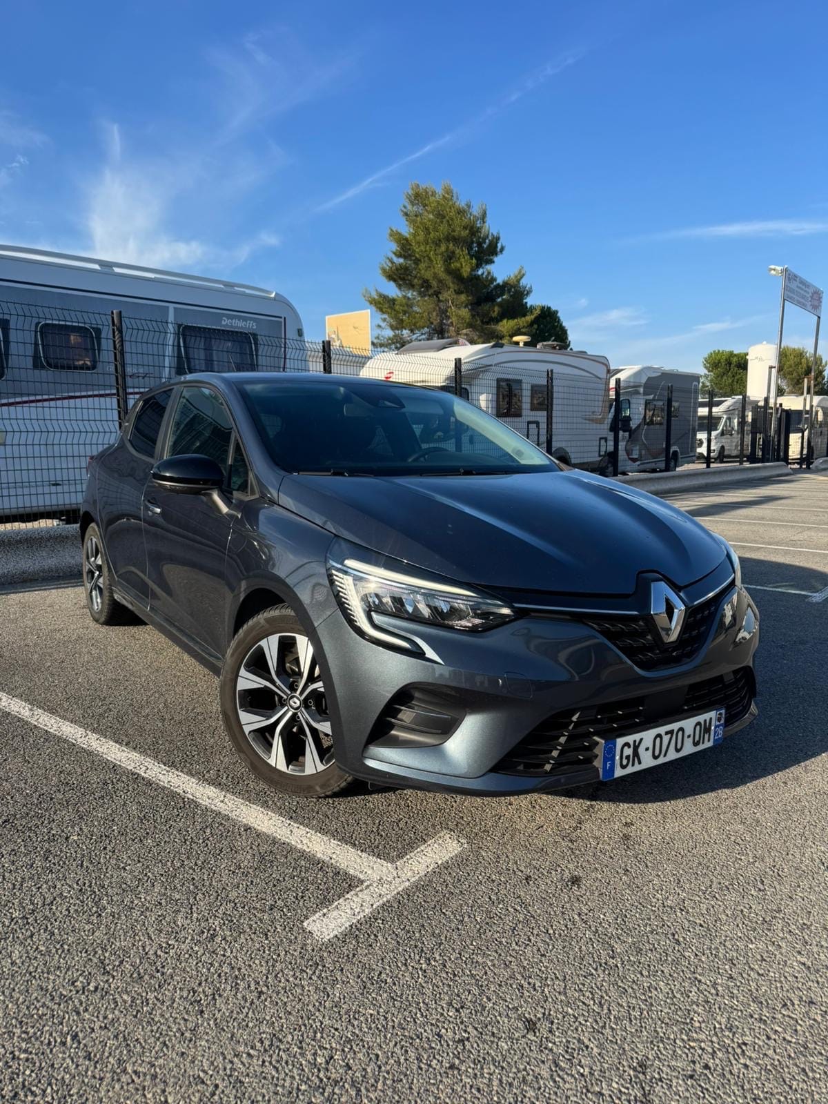 Renault Clio TCE 90ch, 2022, Essence 95