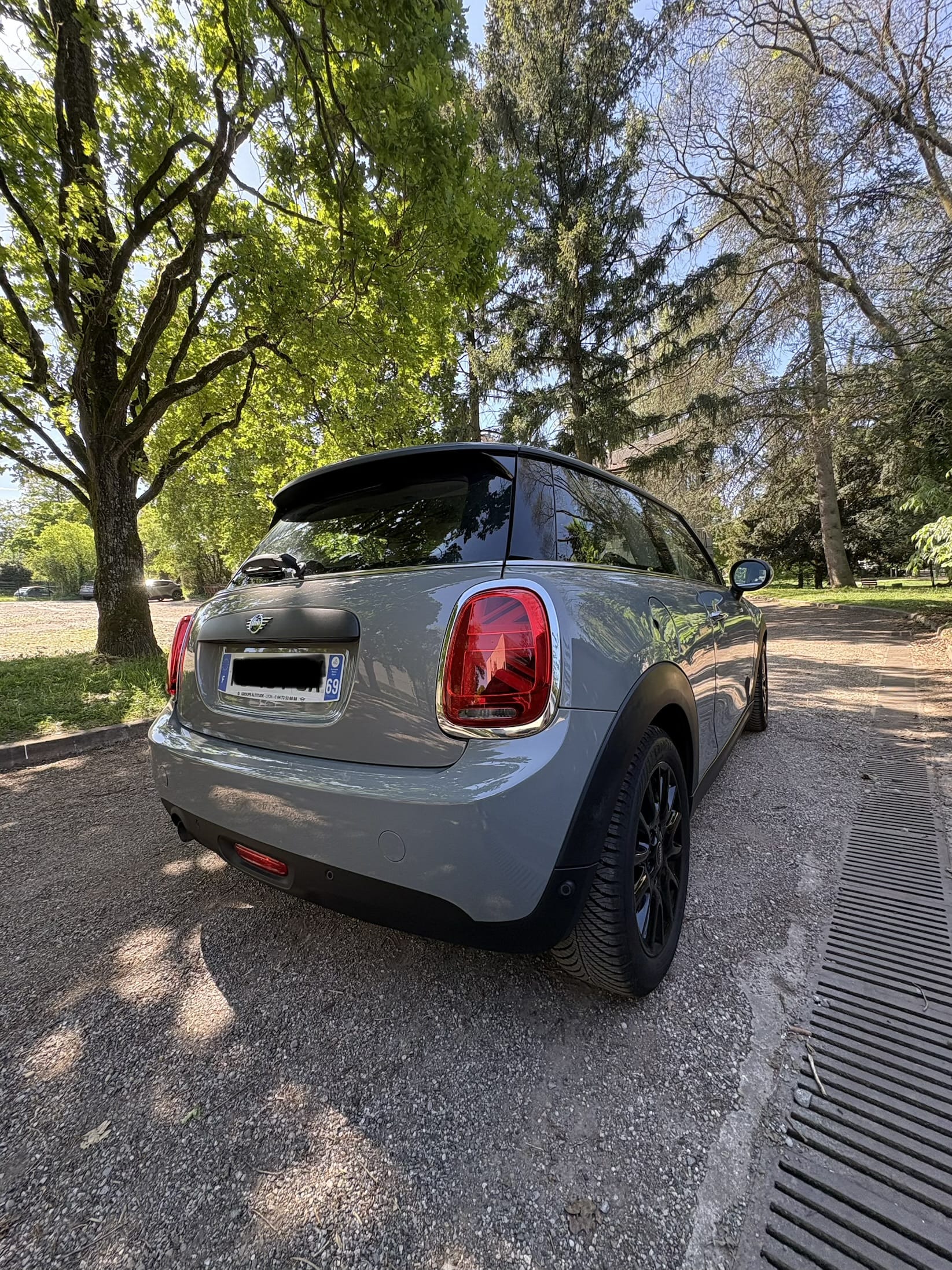 Mini One 3 Portes avec Climatisation