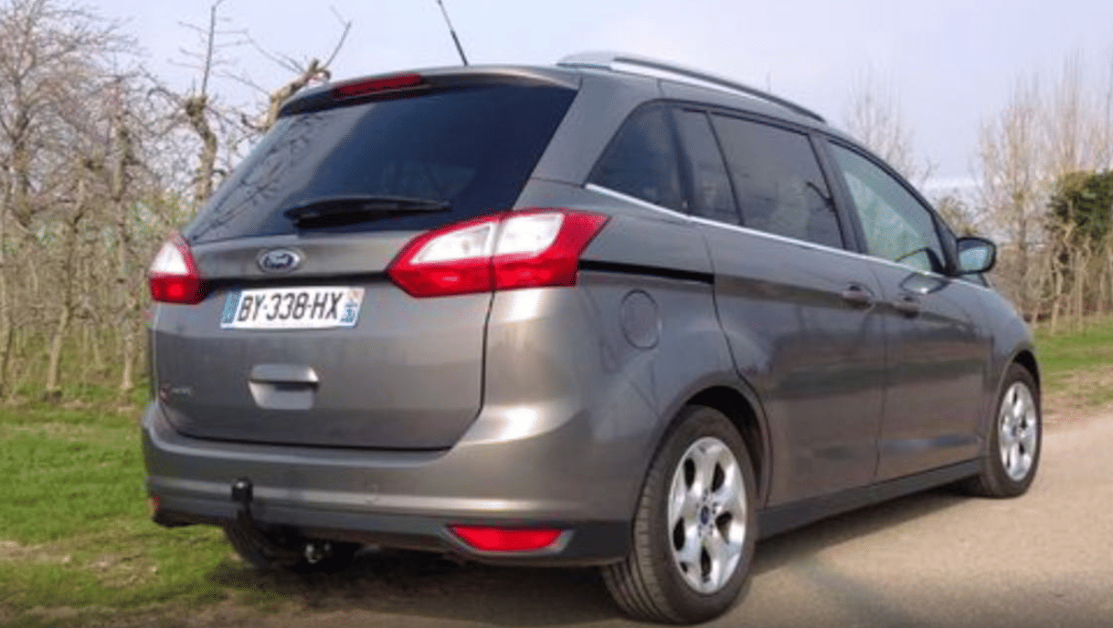 Ford Grand C-Max avec Climatisation