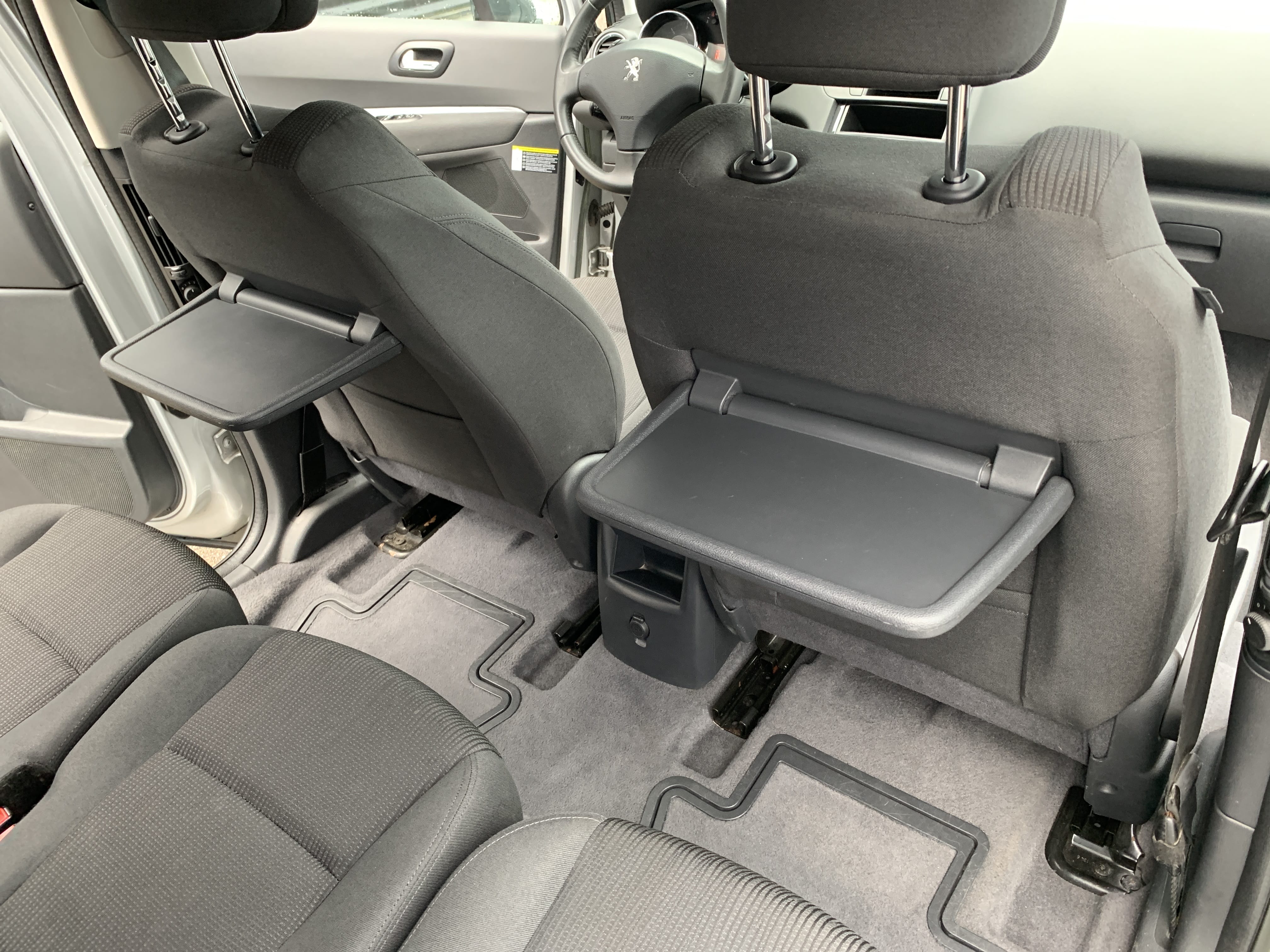 Peugeot 5008 avec Audio Bluetooth
