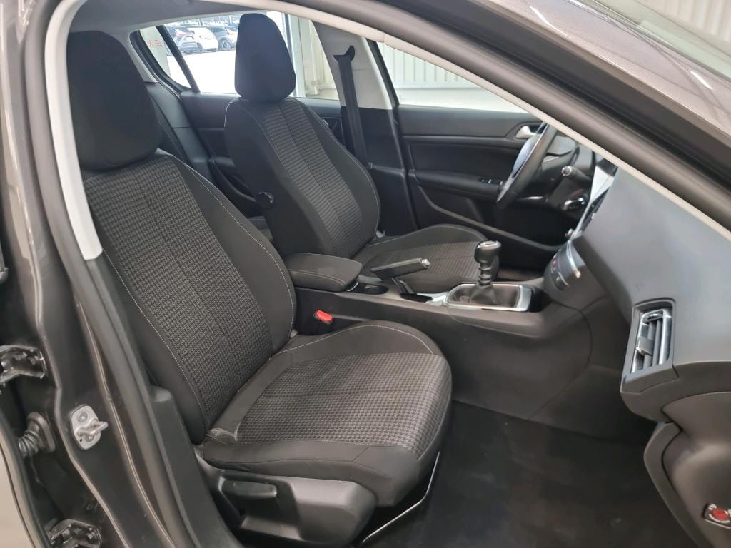Peugeot 308 mit Bluetooth-Audio