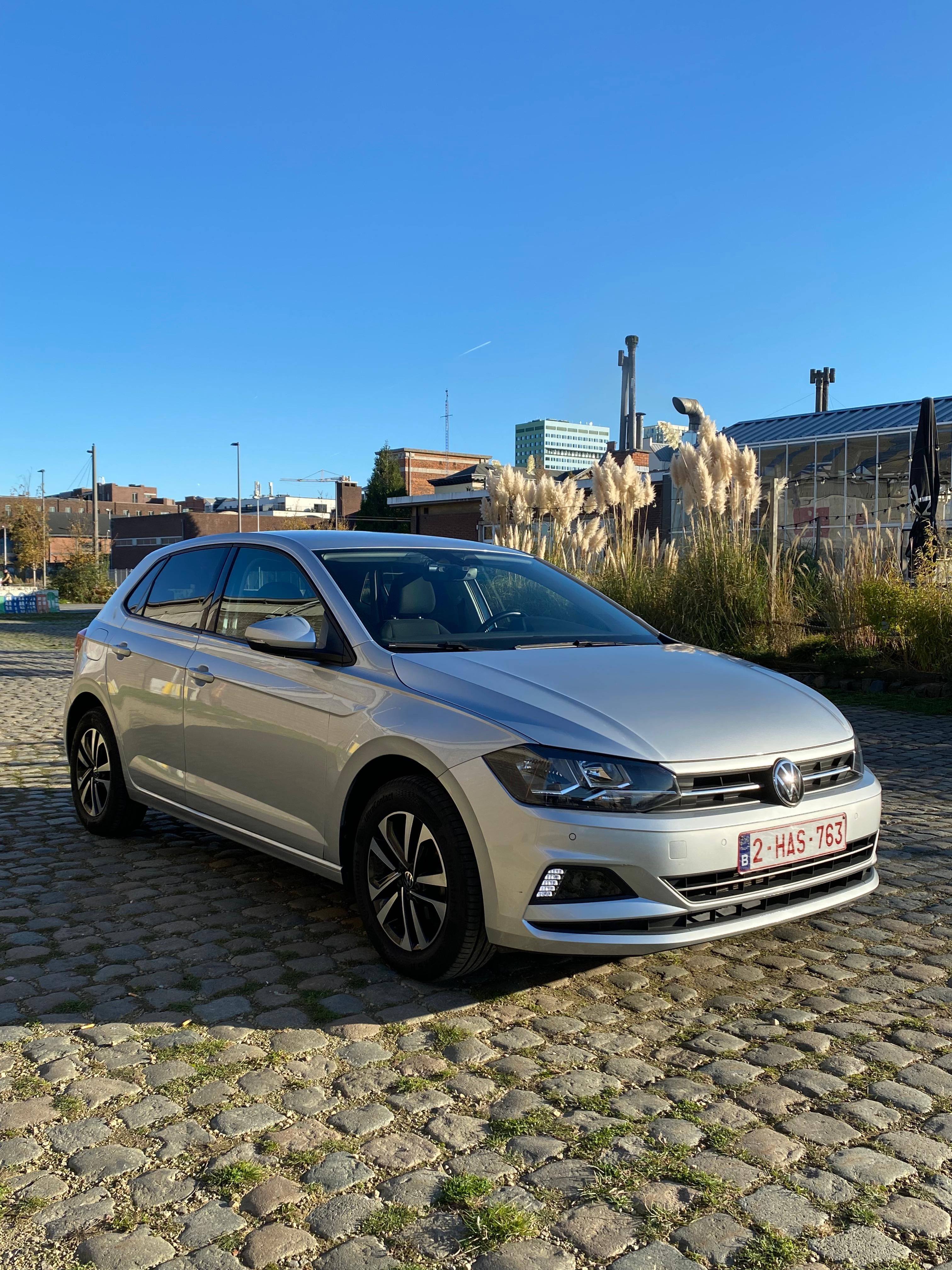 Volkswagen Polo Tsi, 2021, Euro 95 (E10)