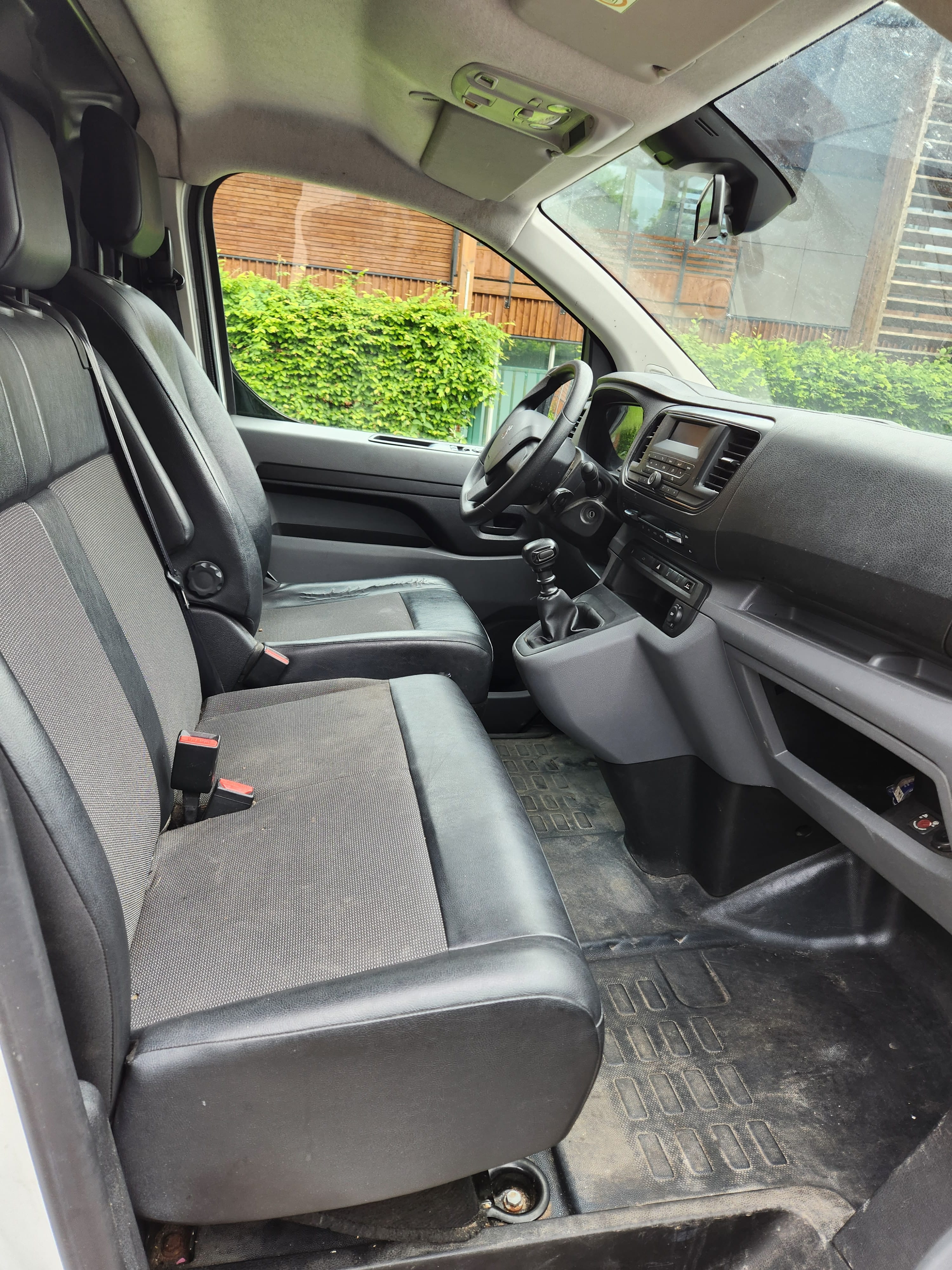 Peugeot Expert avec Audio Bluetooth