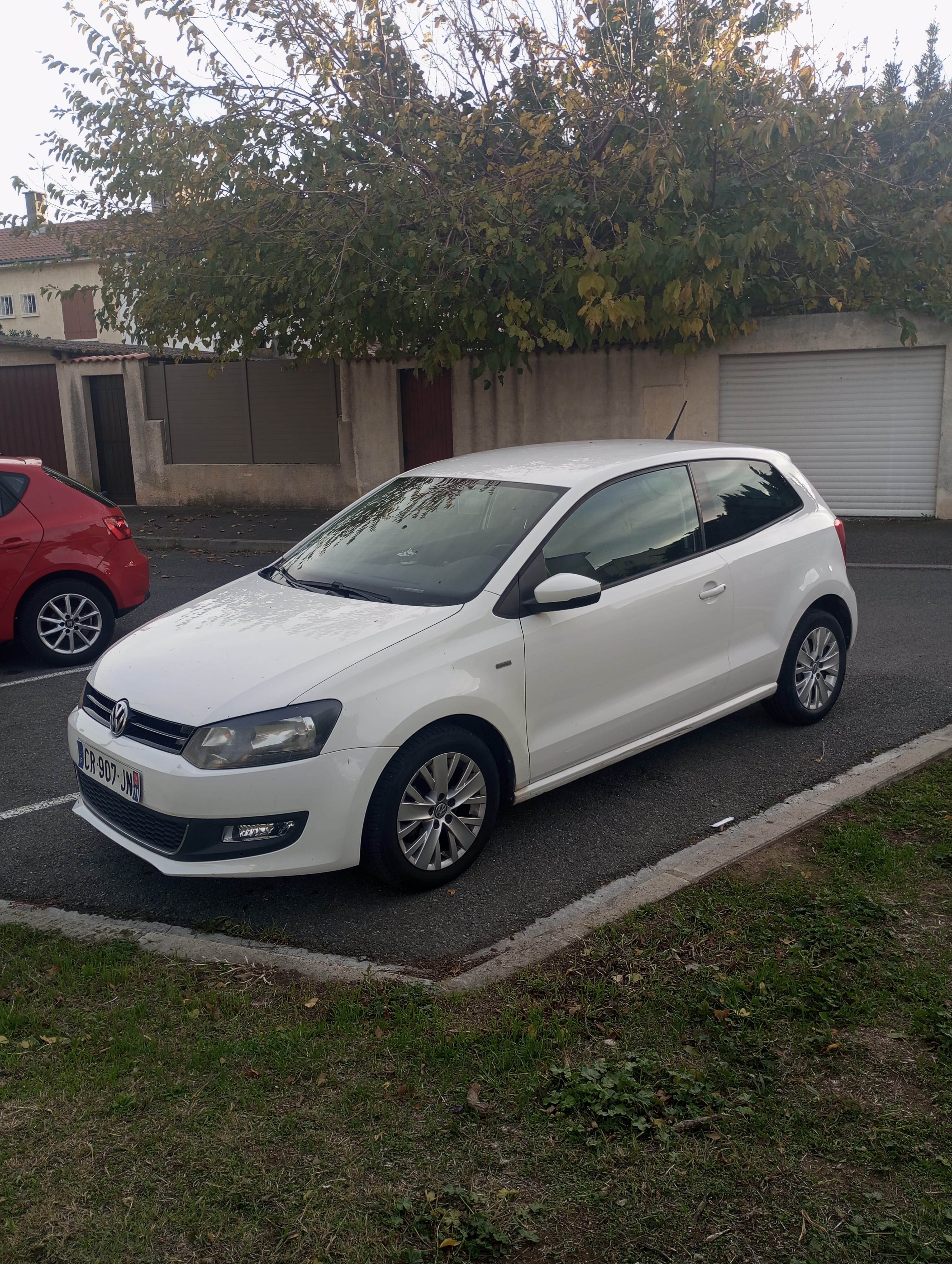 Volkswagen Polo, 2013, Diesel