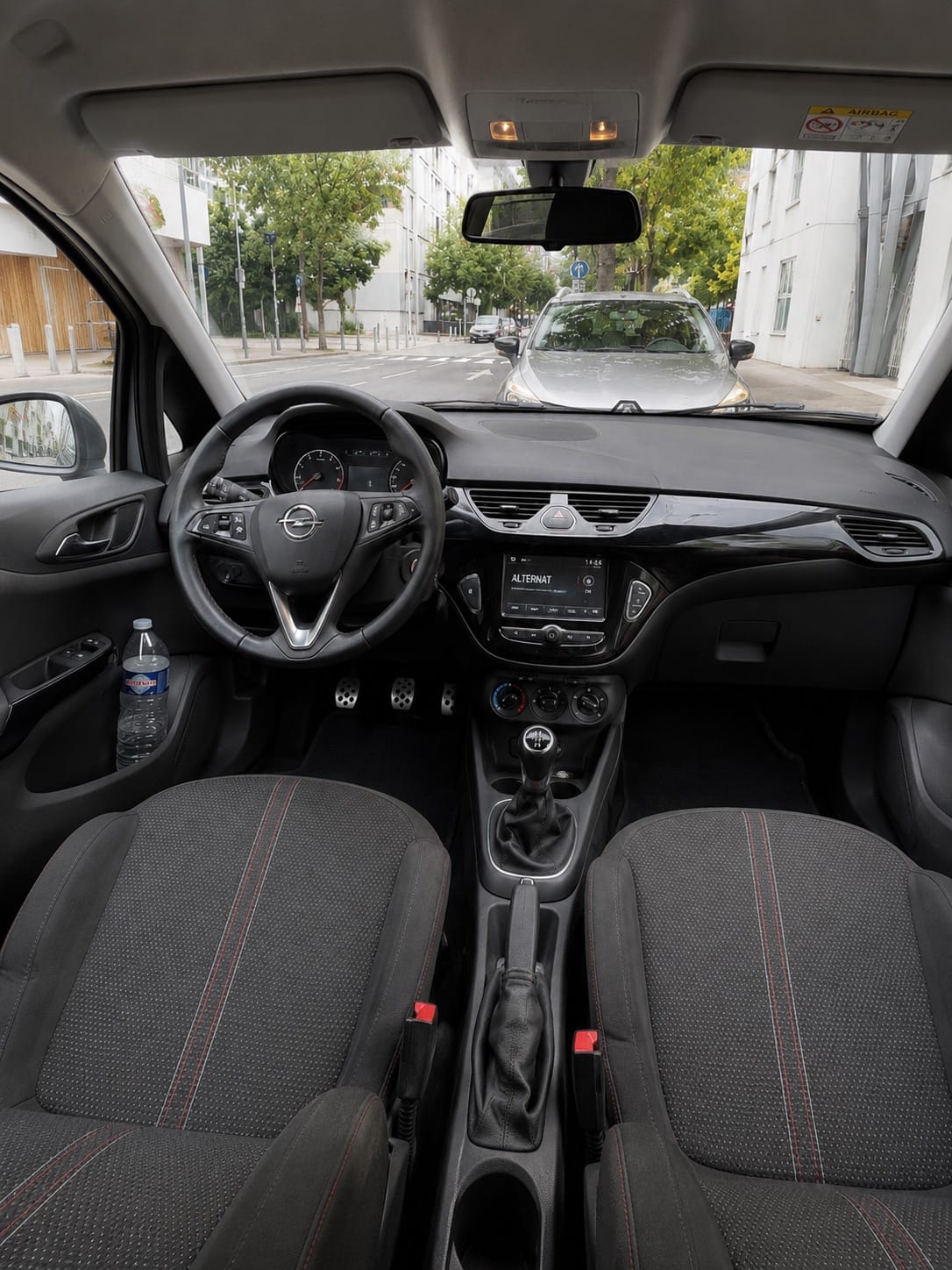 Opel Corsa avec Audio Bluetooth