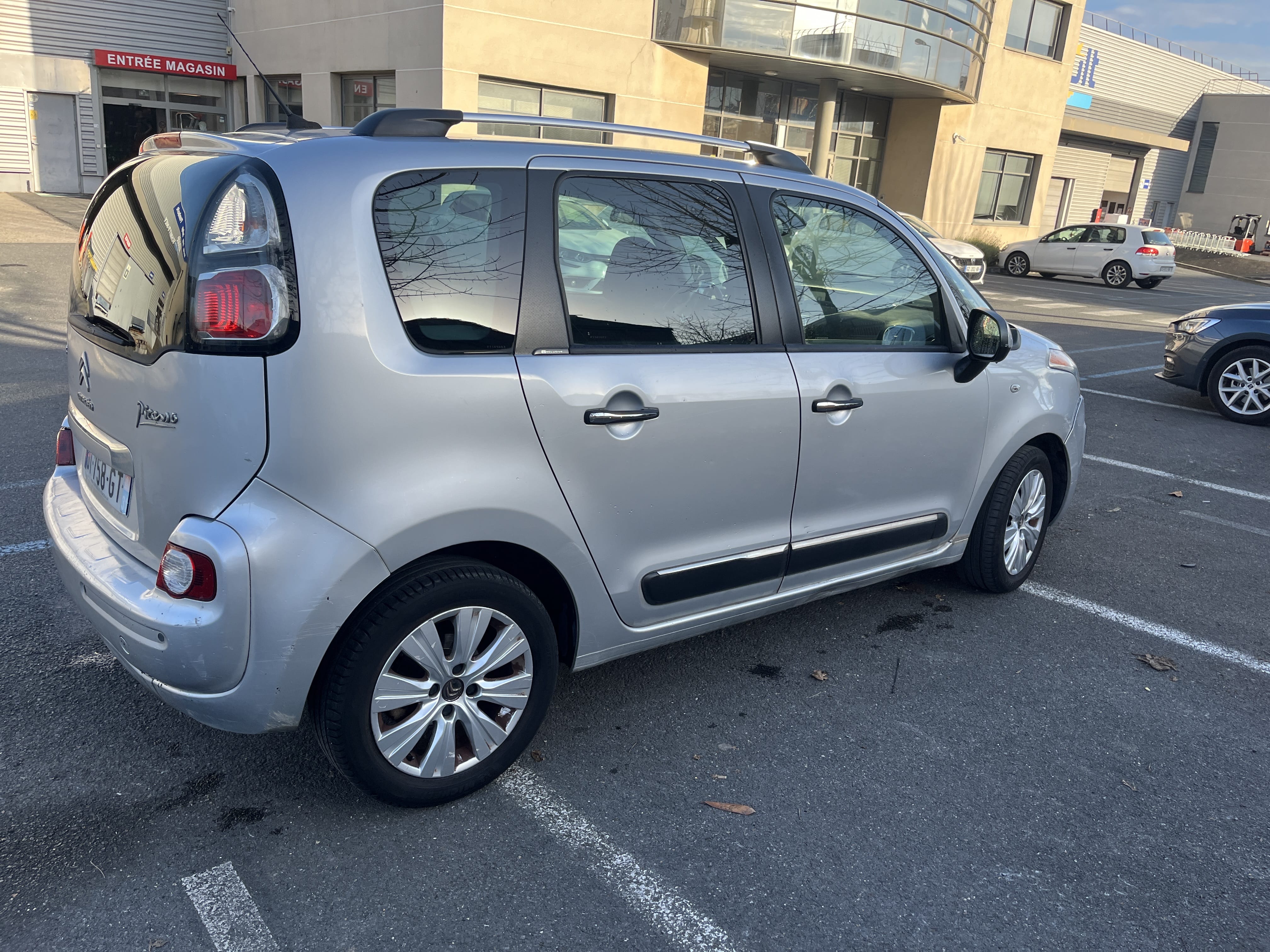 Citroen C3 Picasso