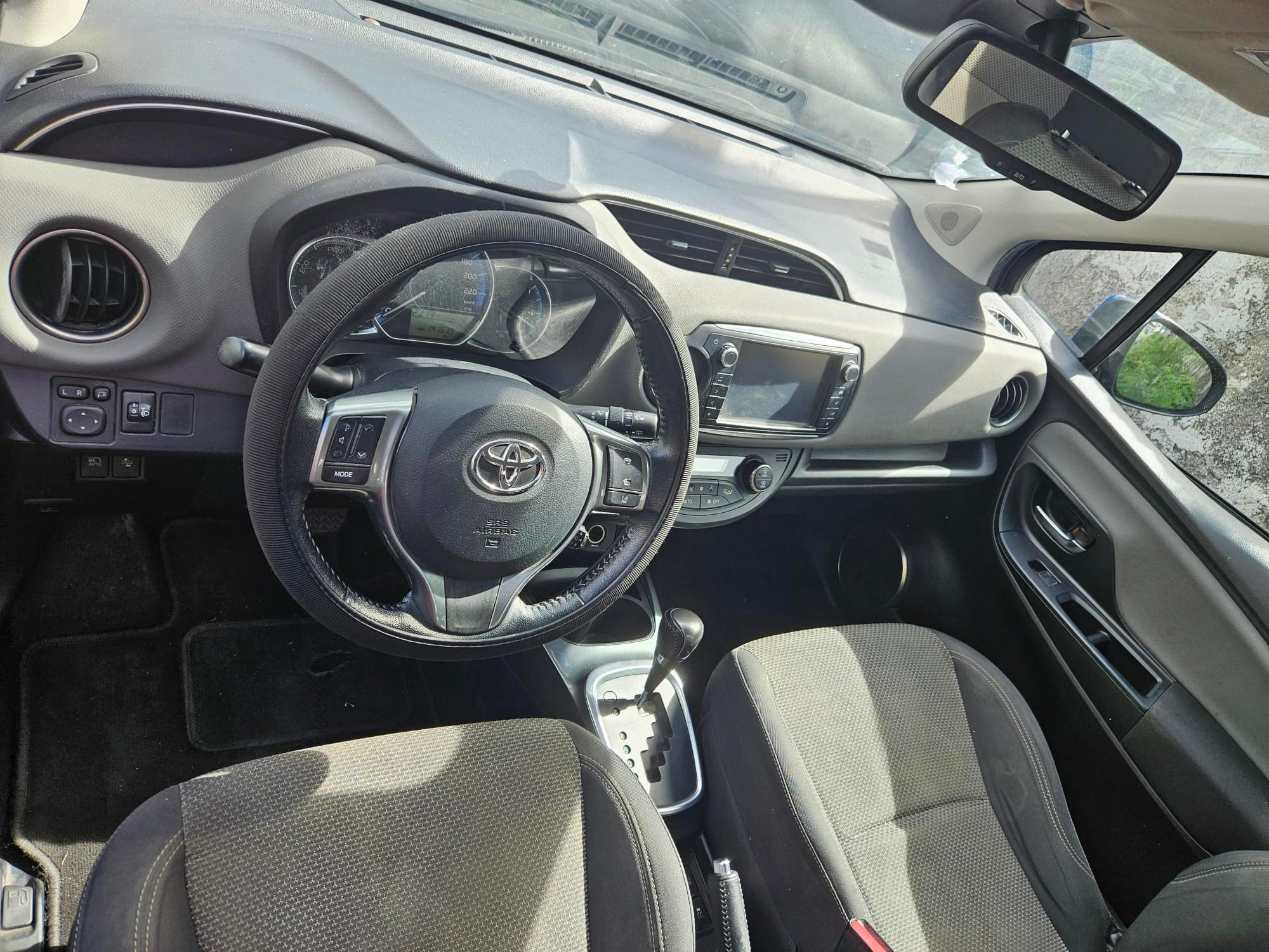 Toyota Yaris Hybride avec Caméra de recul