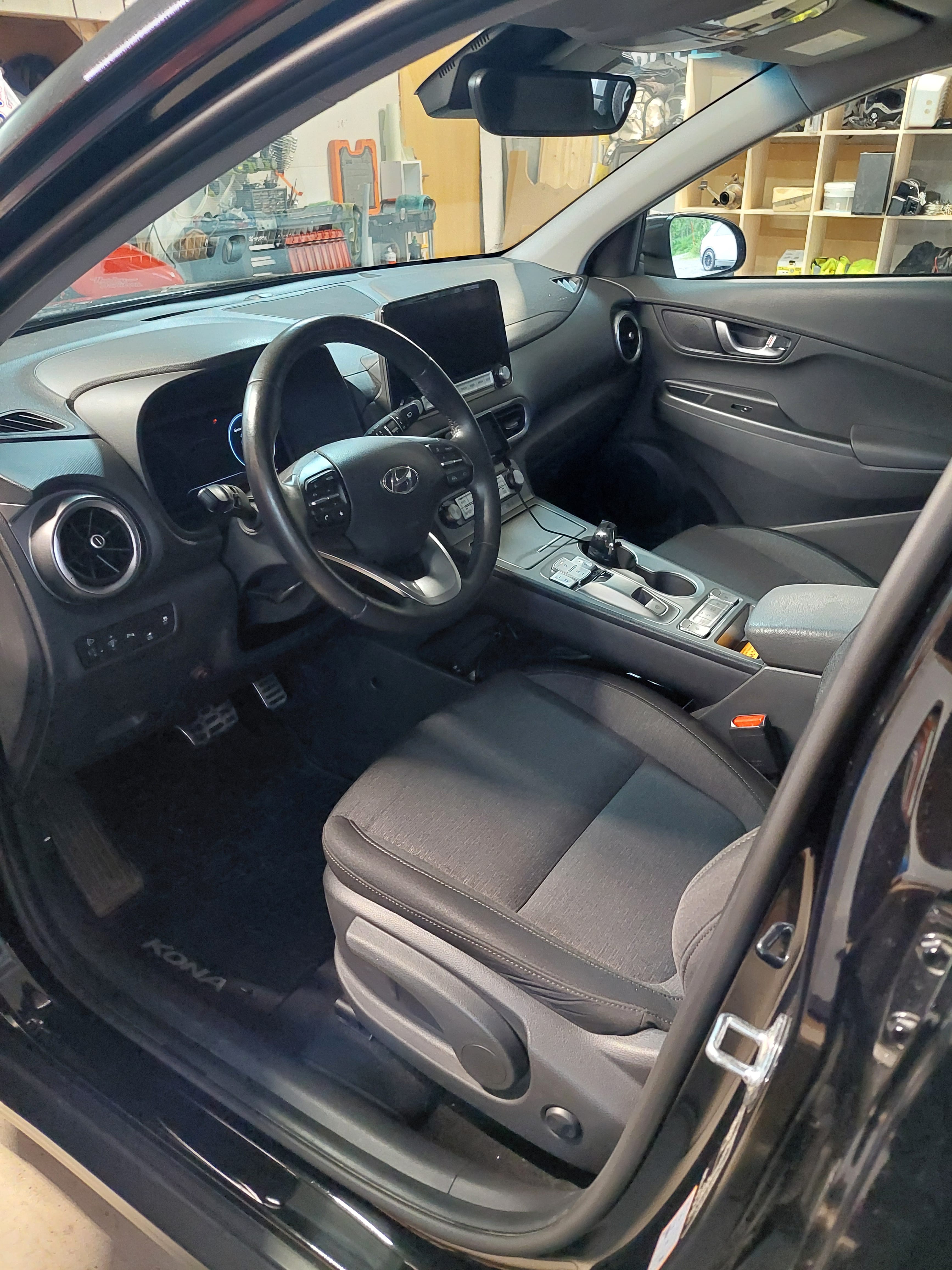 Hyundai Kona Electric SE avec Audio Bluetooth