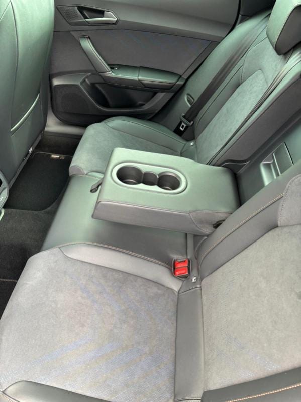 Cupra Formentor avec Audio Bluetooth