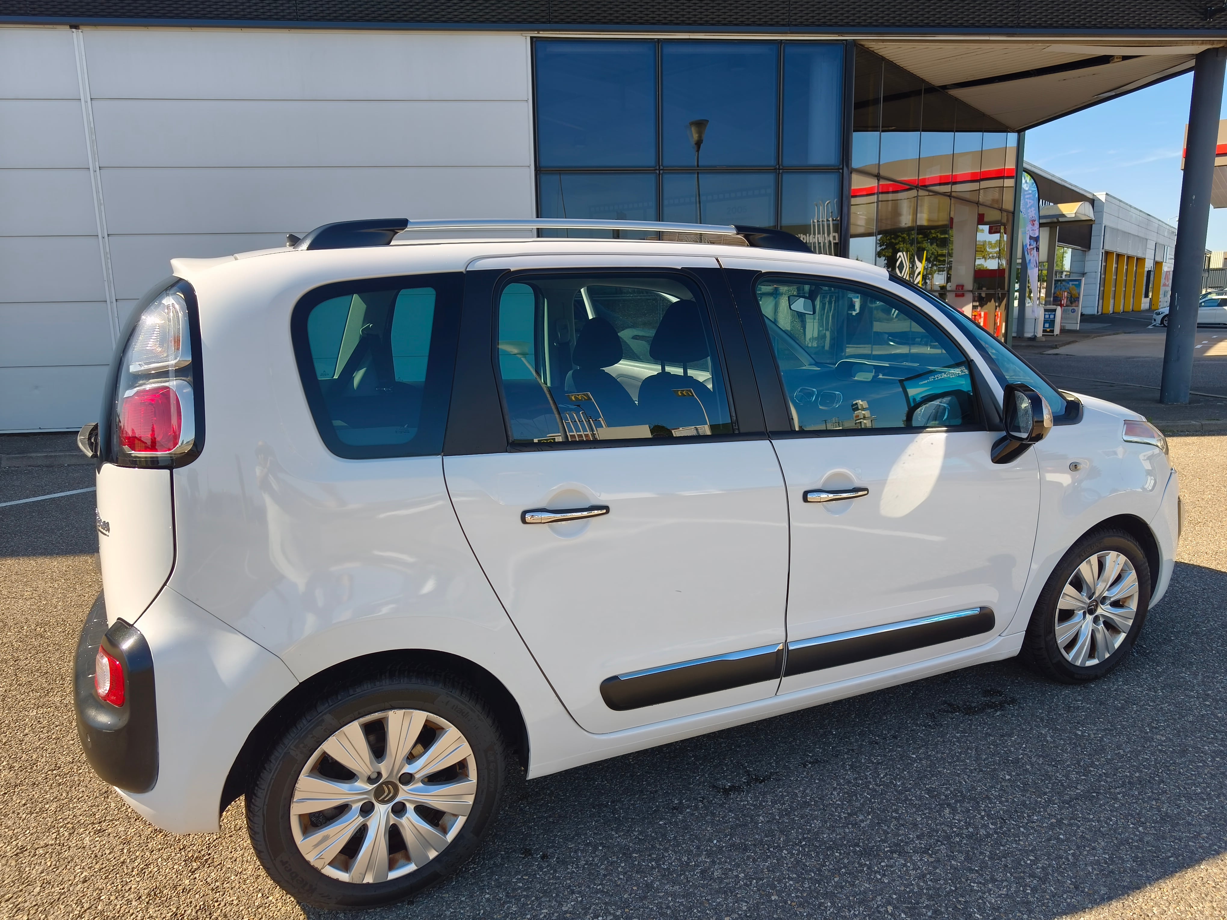 Citroen C3 Picasso, 2014, Essence 95