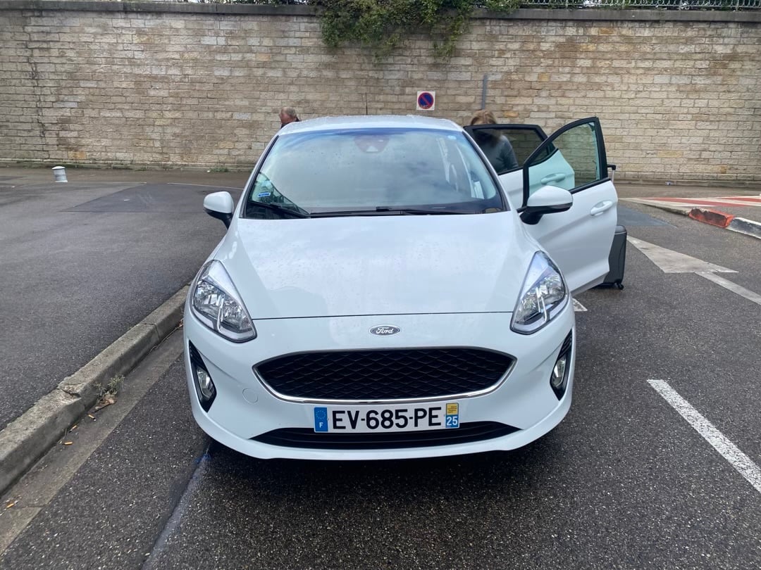 Ford Fiesta, 2018, Essence 95