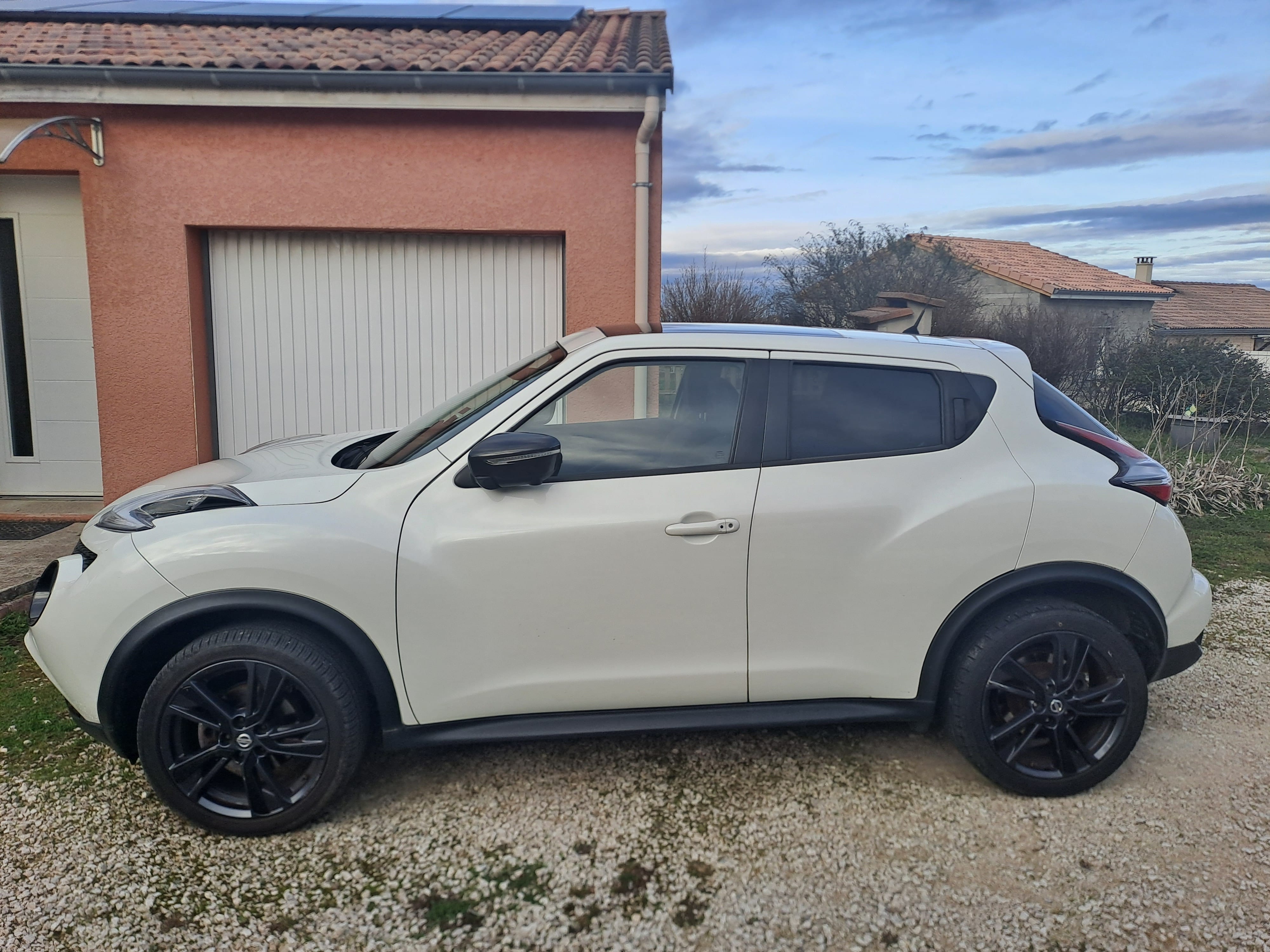 Nissan Juke avec Climatisation