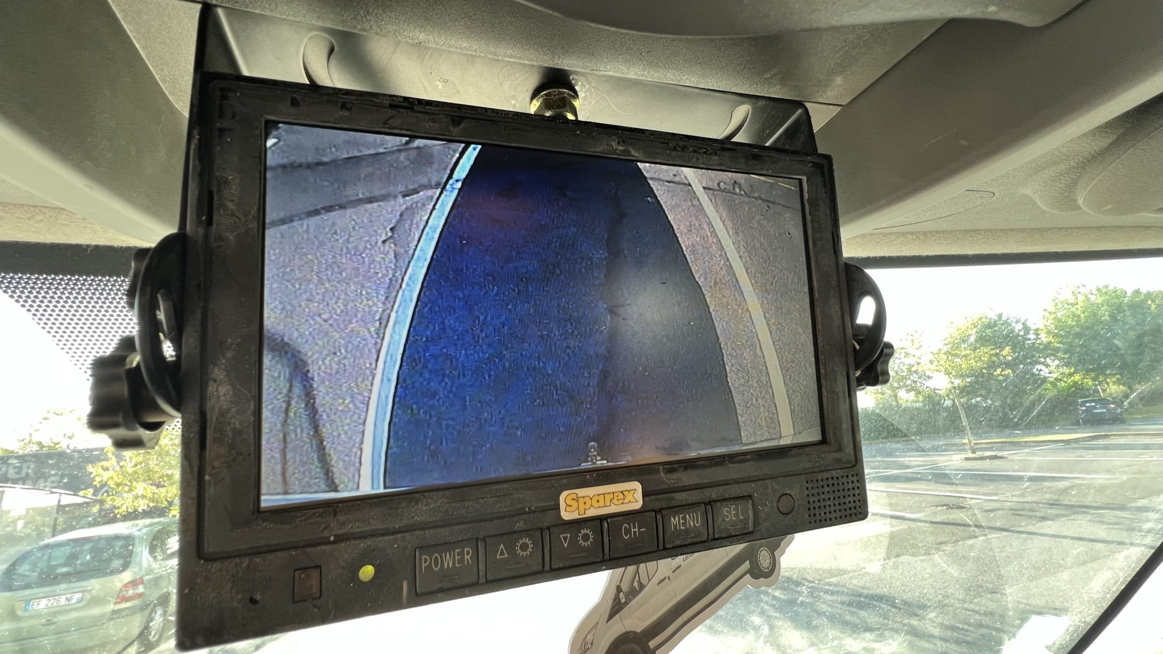 Renault Master L2H2 avec Entrée audio / iPod