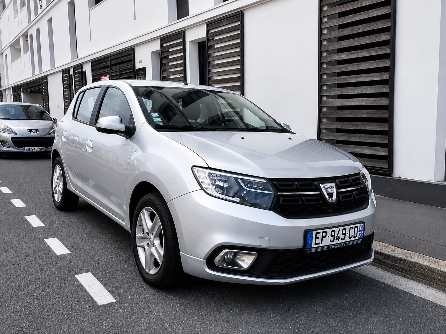 Dacia Sandero, 2017, Essence 95