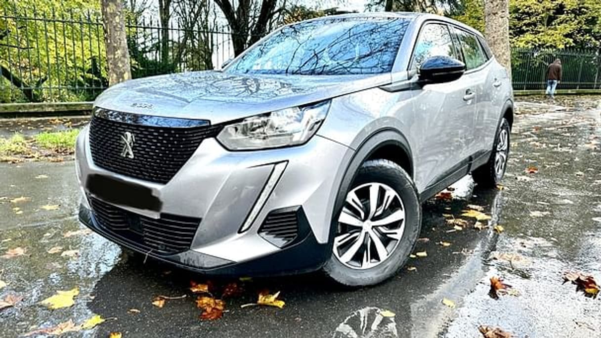 Peugeot 2008, 2022, Essence 95