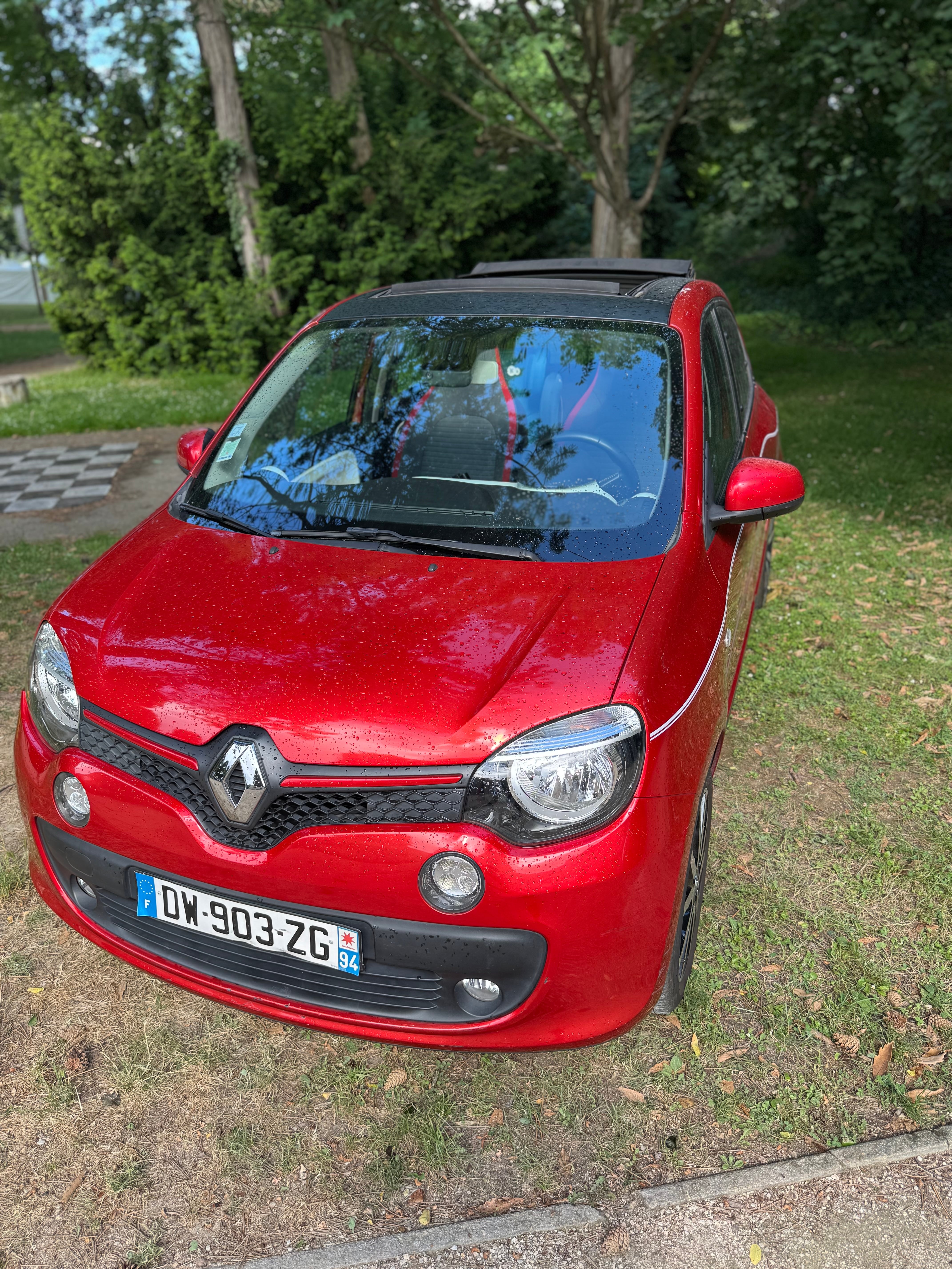 Renault Twingo III, 2015, Essence 95