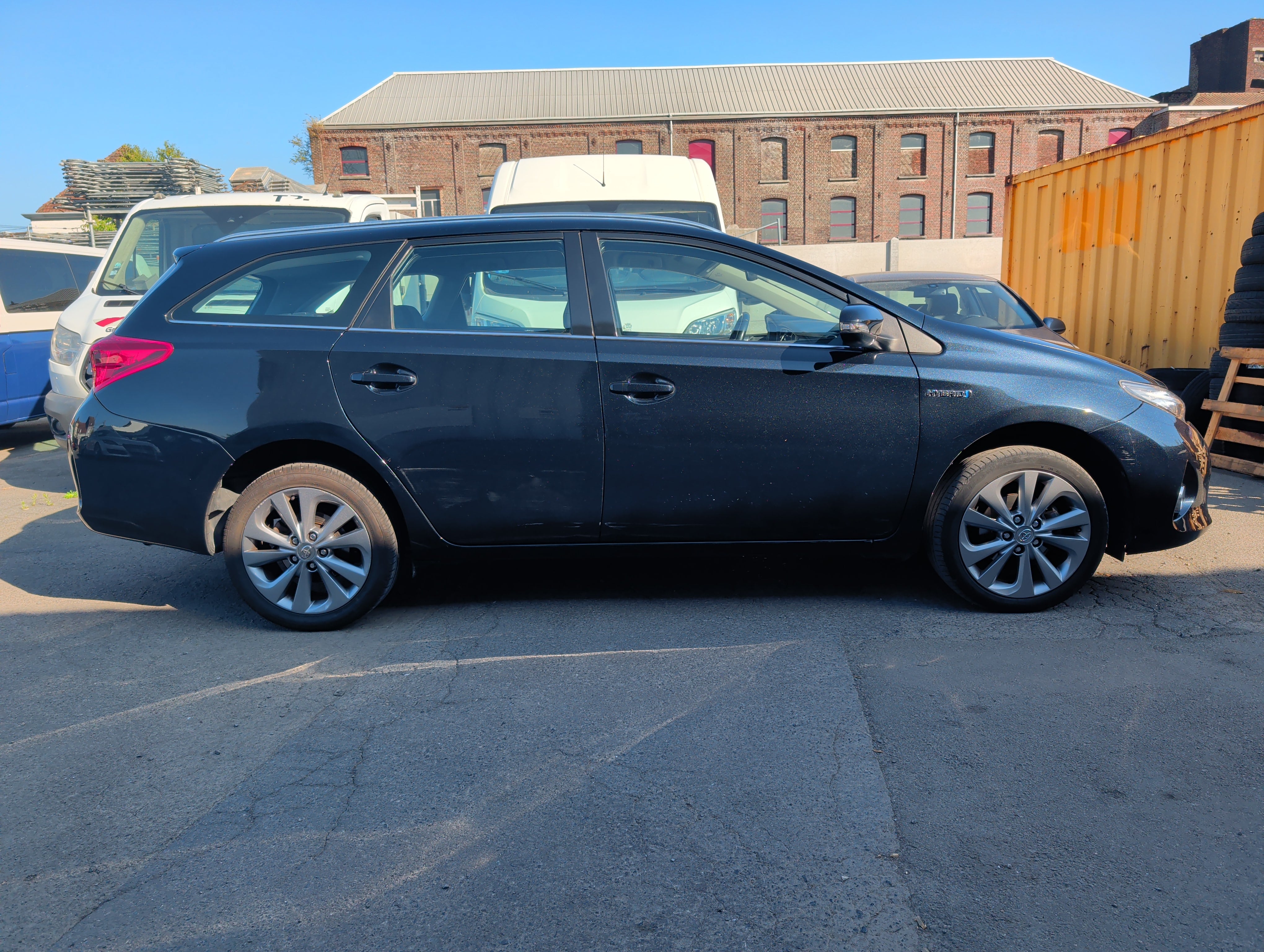 Toyota Auris Break