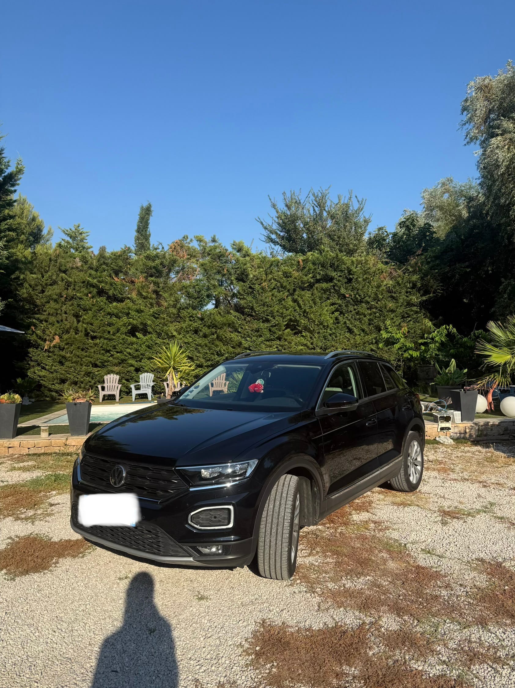 Volkswagen T-Roc 1.6 TDi 115 Carat, 2018, Diesel