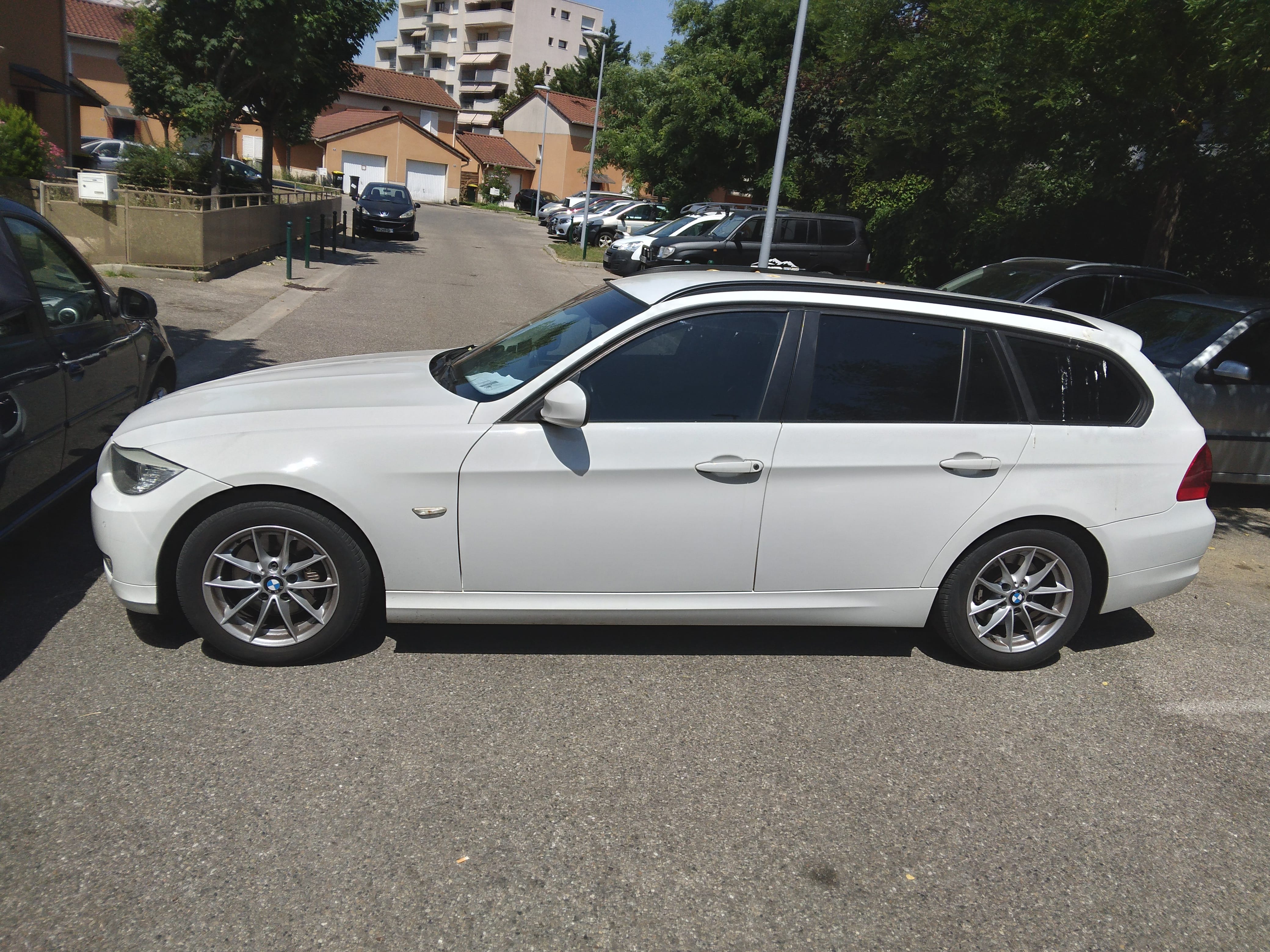 BMW Série 3 Touring avec Climatisation